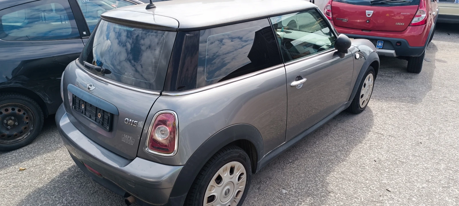 Mini Cooper 1.4/1.6 VTi /1.6D | Mobile.bg — изображение 17