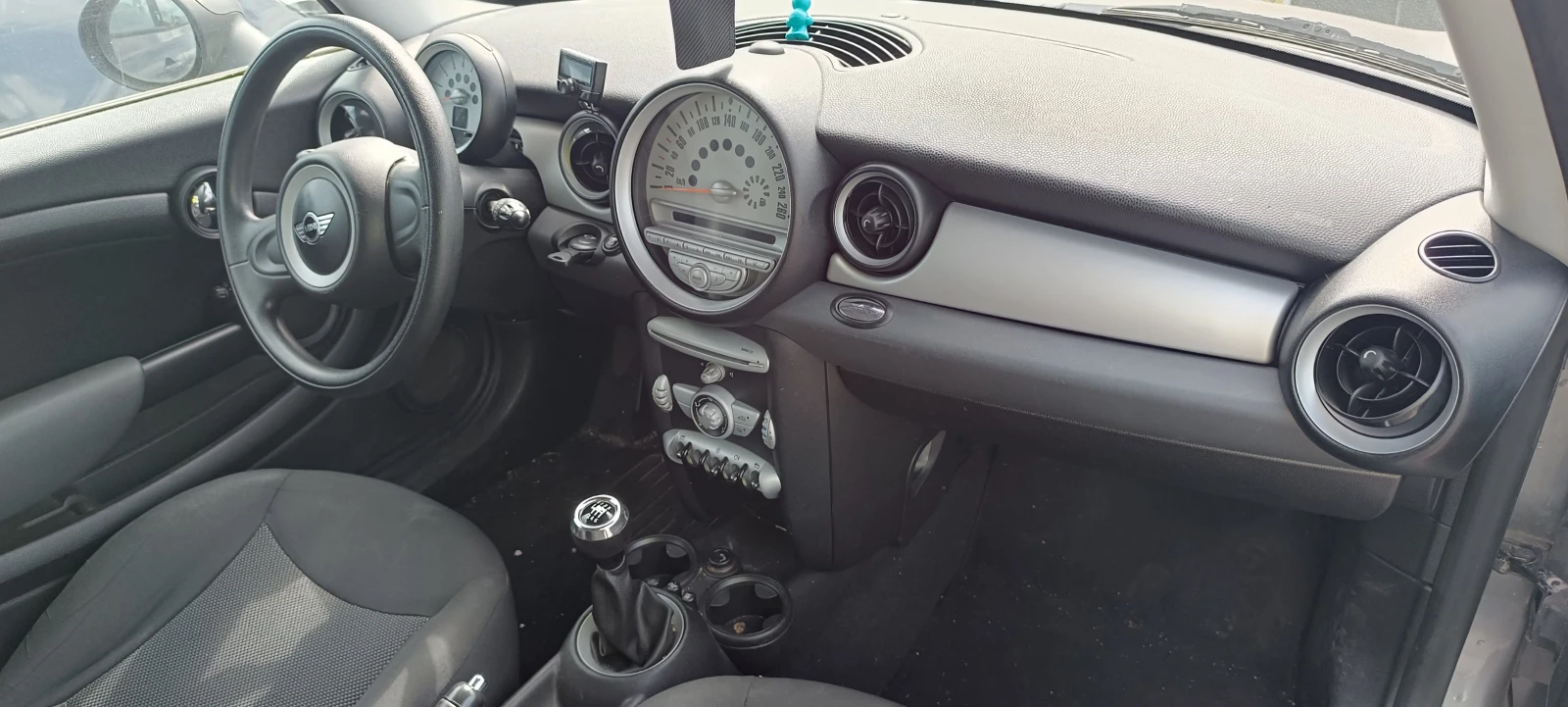 Mini Cooper 1.4/1.6 VTi /1.6D | Mobile.bg — изображение 16
