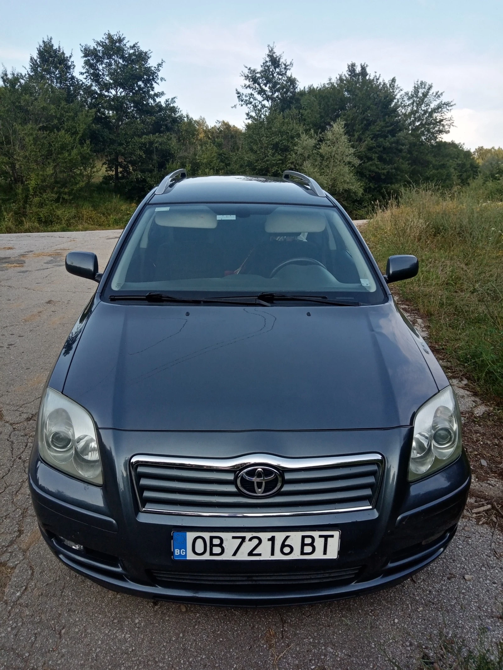 Toyota Avensis 2, 2 D4D - изображение 2