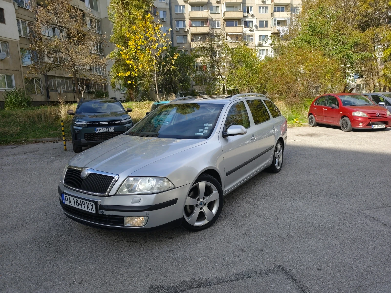 Skoda Octavia 2.0 TDI  6 * * !!! FULL! ! | Mobile.bg   1