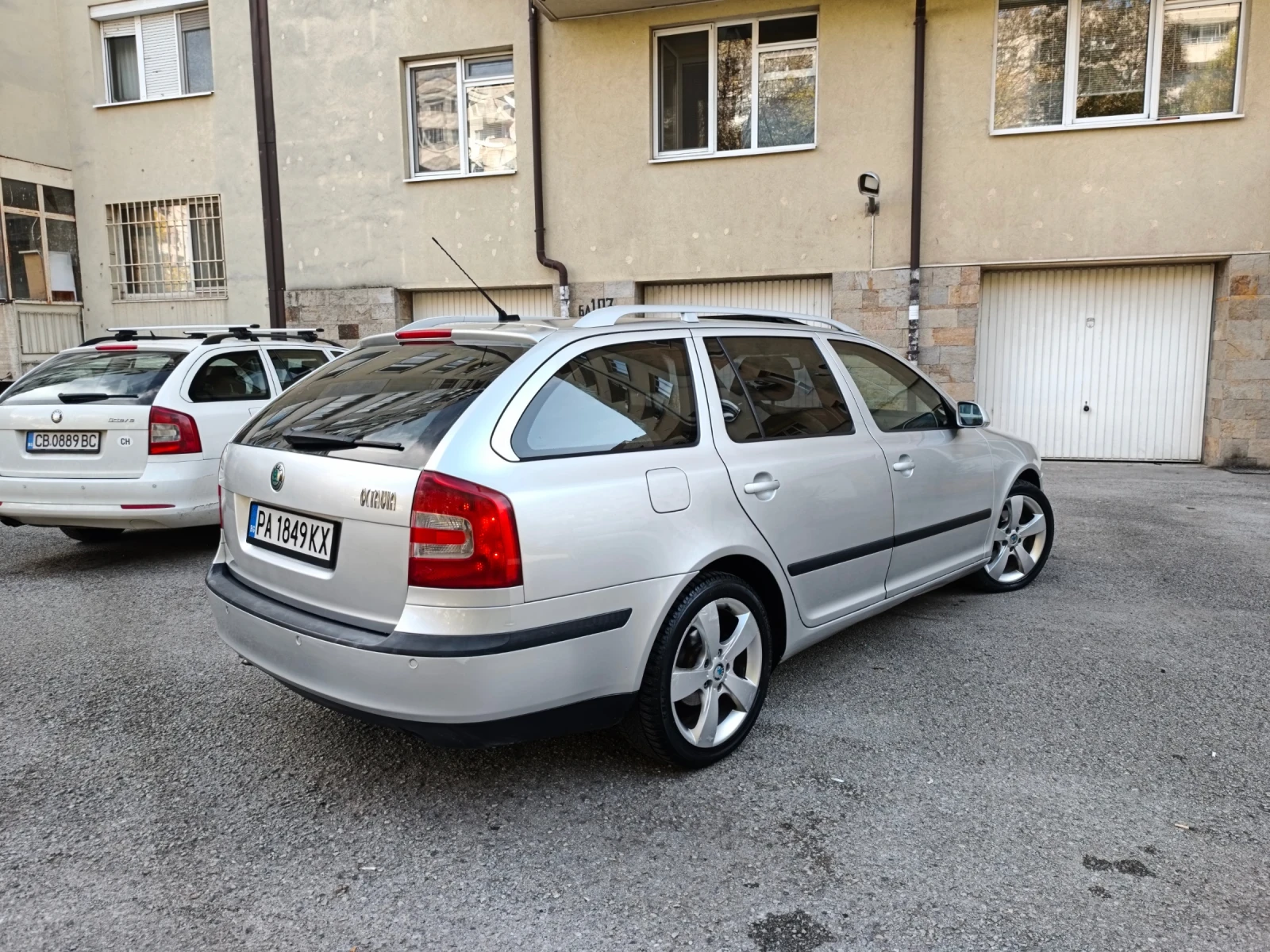 Skoda Octavia 2.0 TDI  6СК * КЛИМАТРОНИК* !КОЖА!НАВИ! FULL! ТОП! - изображение 5