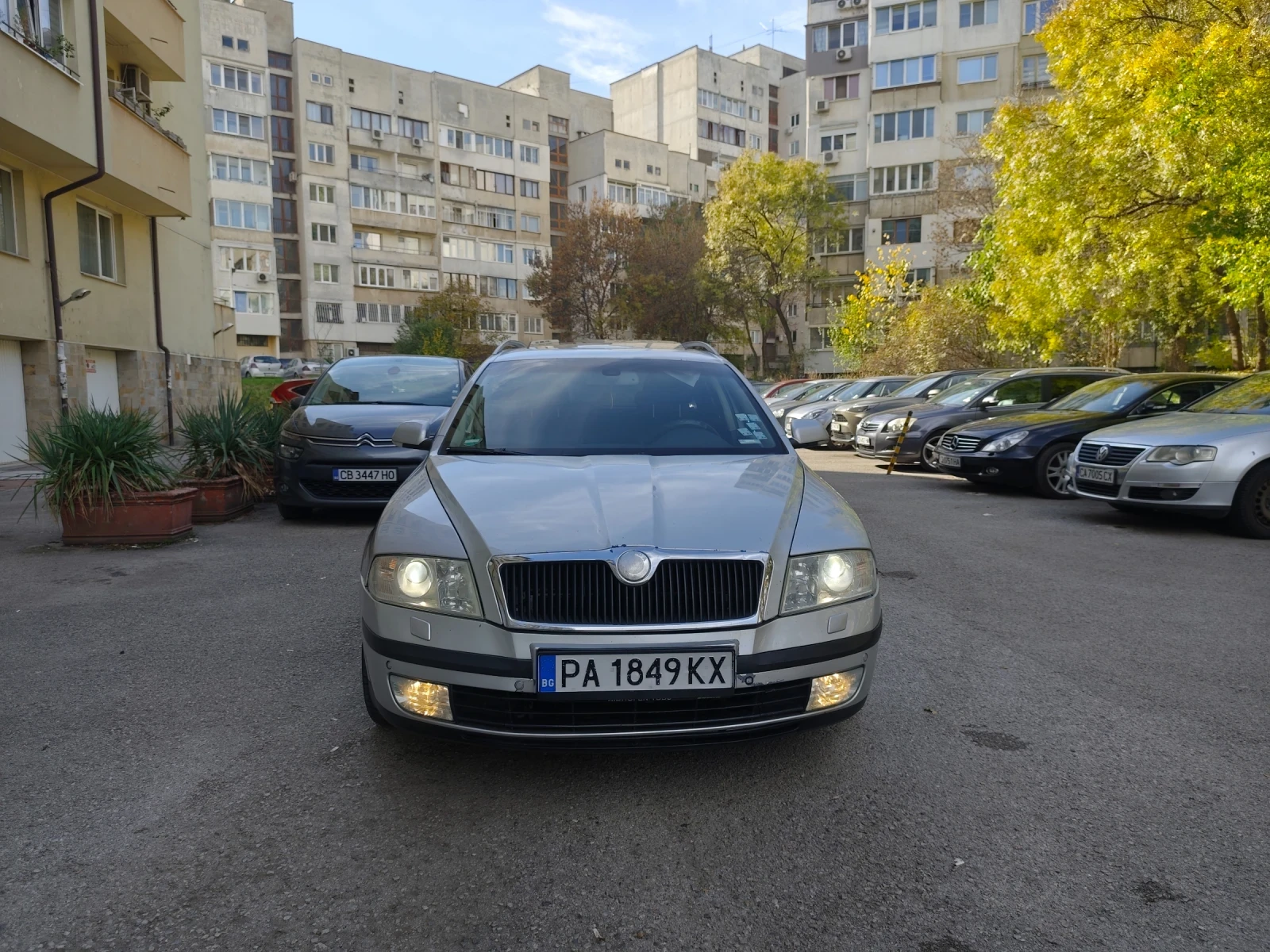 Skoda Octavia 2.0 TDI  6СК * КЛИМАТРОНИК* !КОЖА!НАВИ! FULL! ТОП! - изображение 8