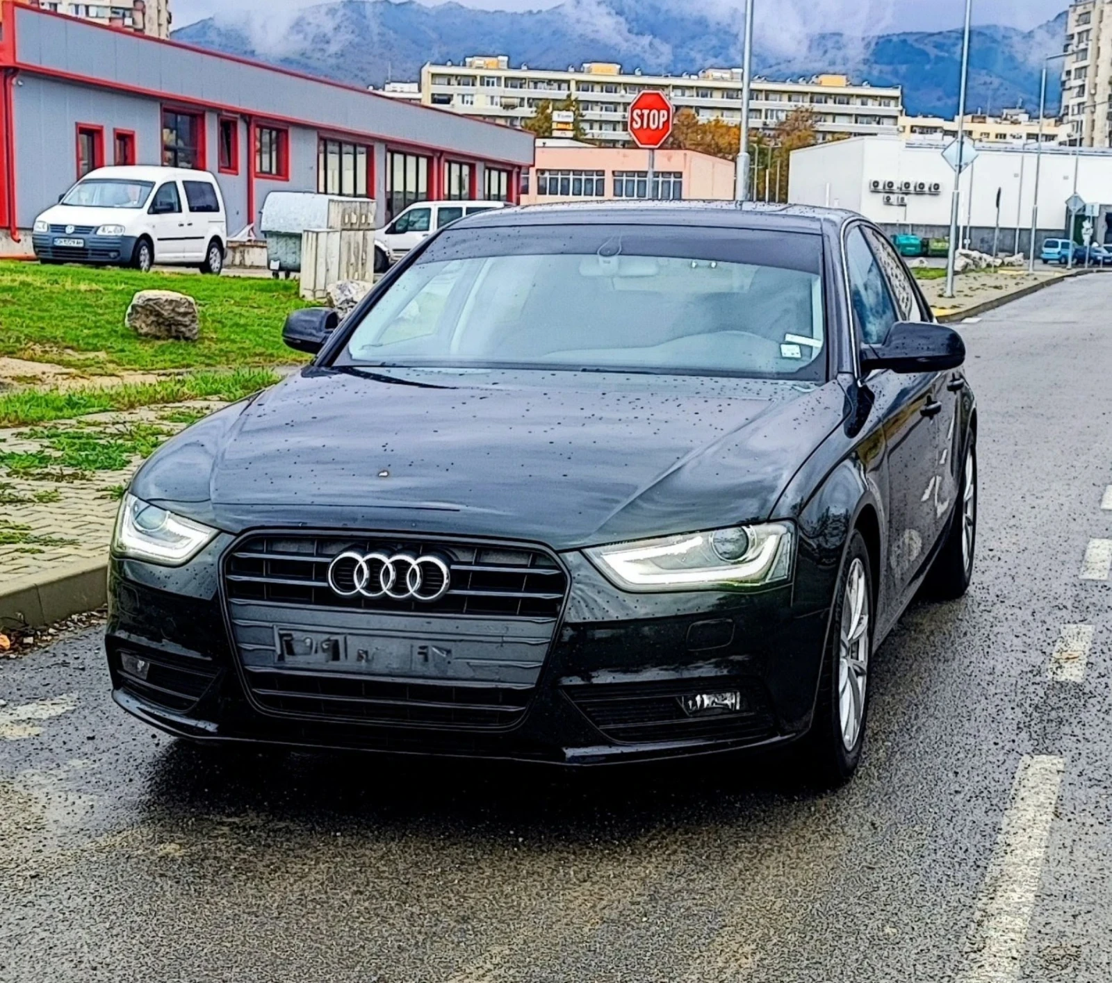 Audi A4 B 8.5 1.8 TFSI    Prins | Mobile.bg   1