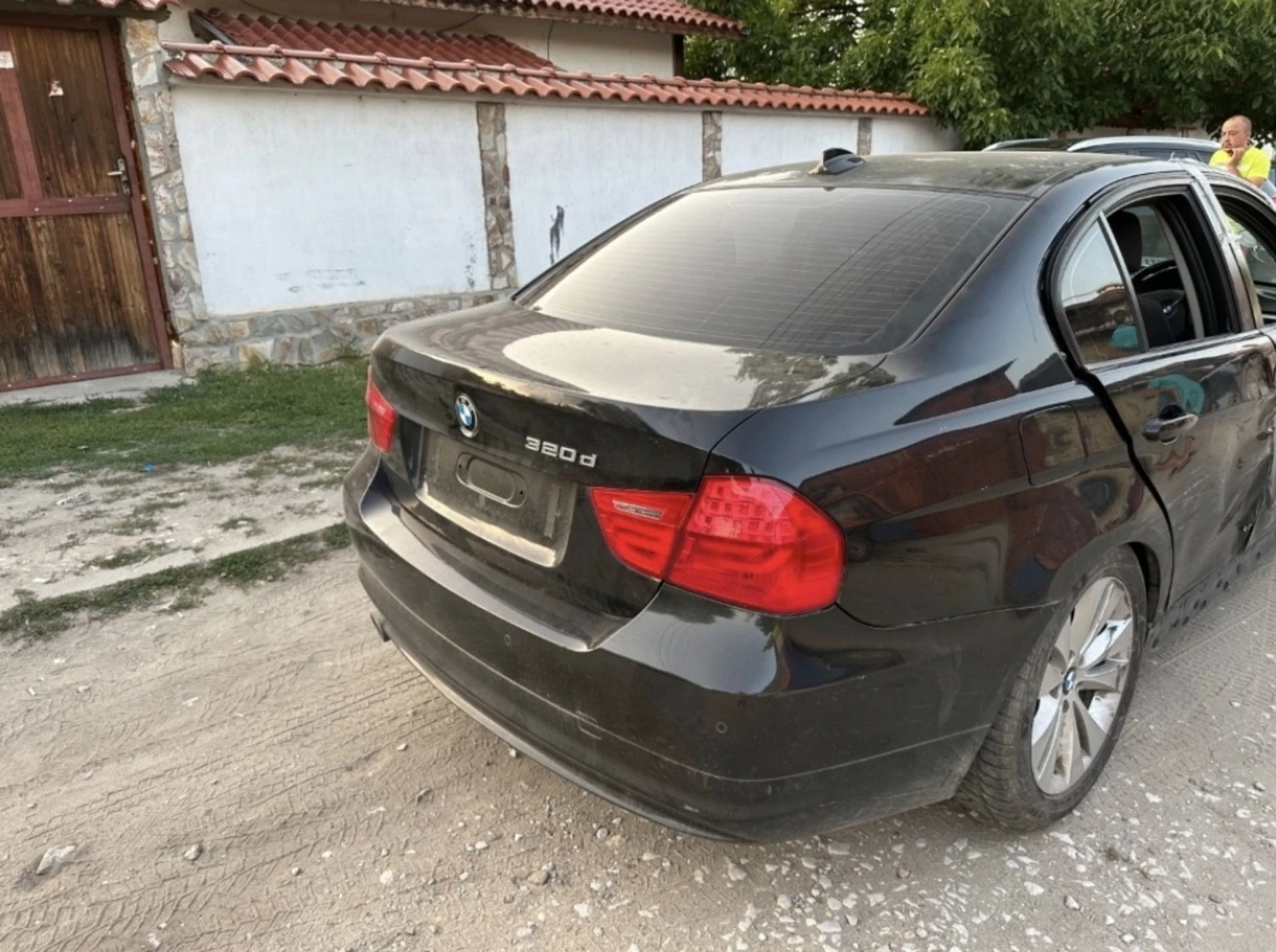 BMW 320 На части - изображение 5