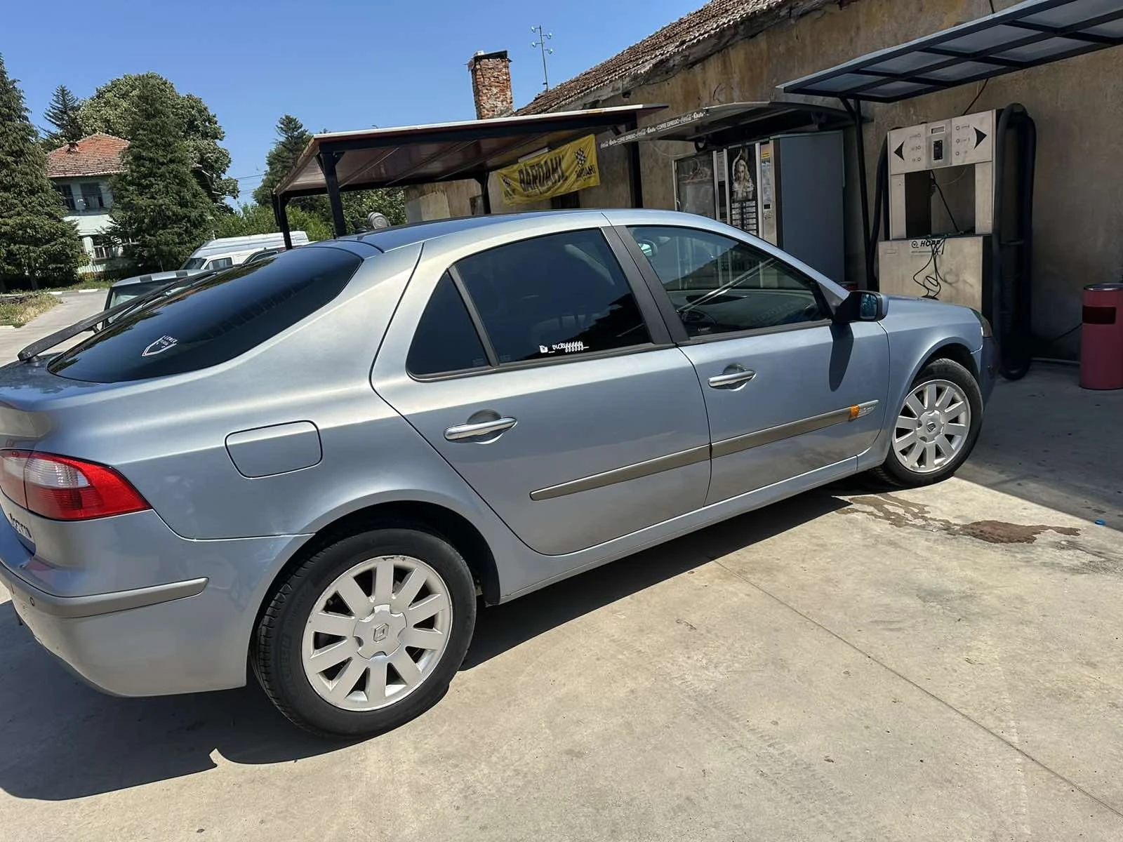 Renault Laguna  - изображение 2