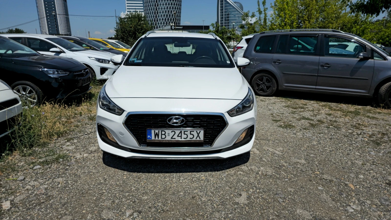 Hyundai I30 1.4.евро6 газ - [1] 