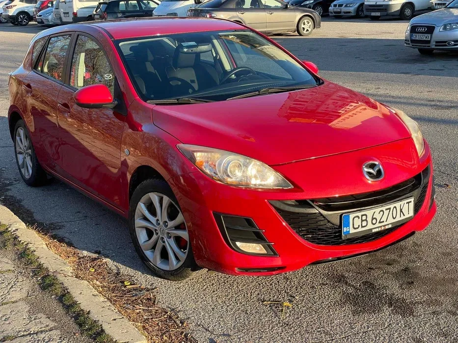 Mazda 3 Пълна сервизна история - изображение 3