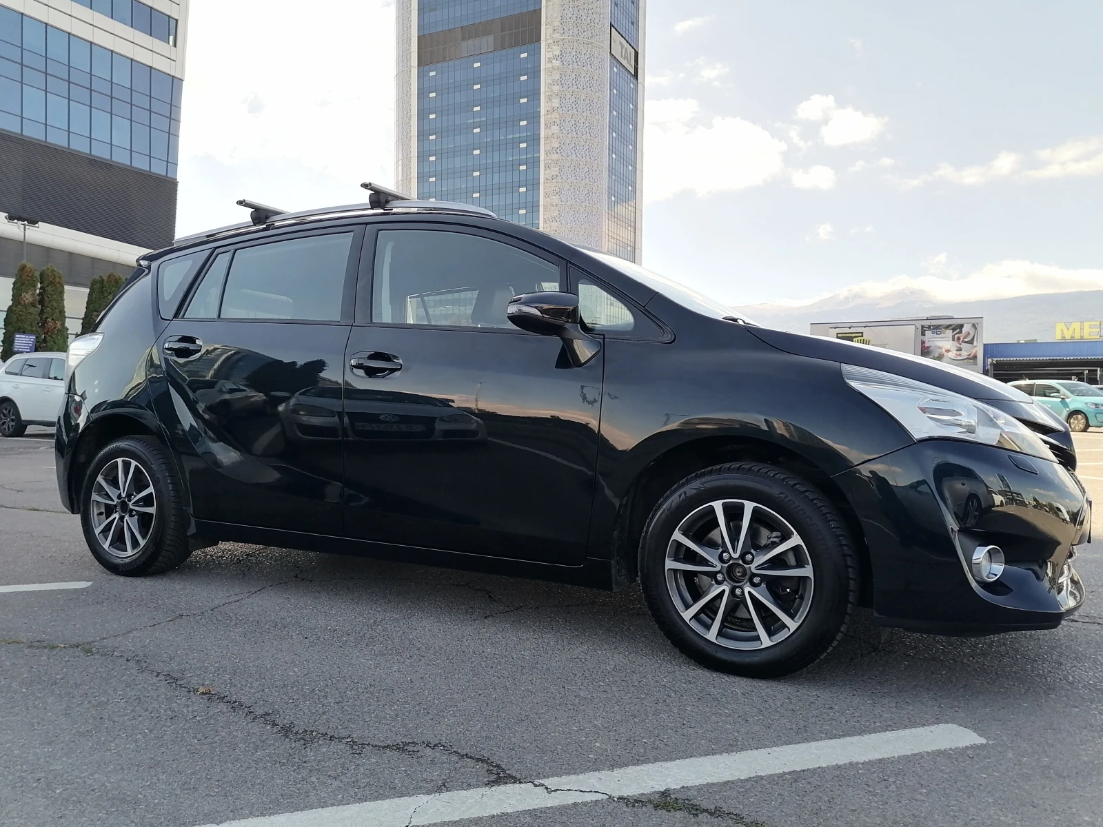 Toyota Verso 1.8i  - изображение 8