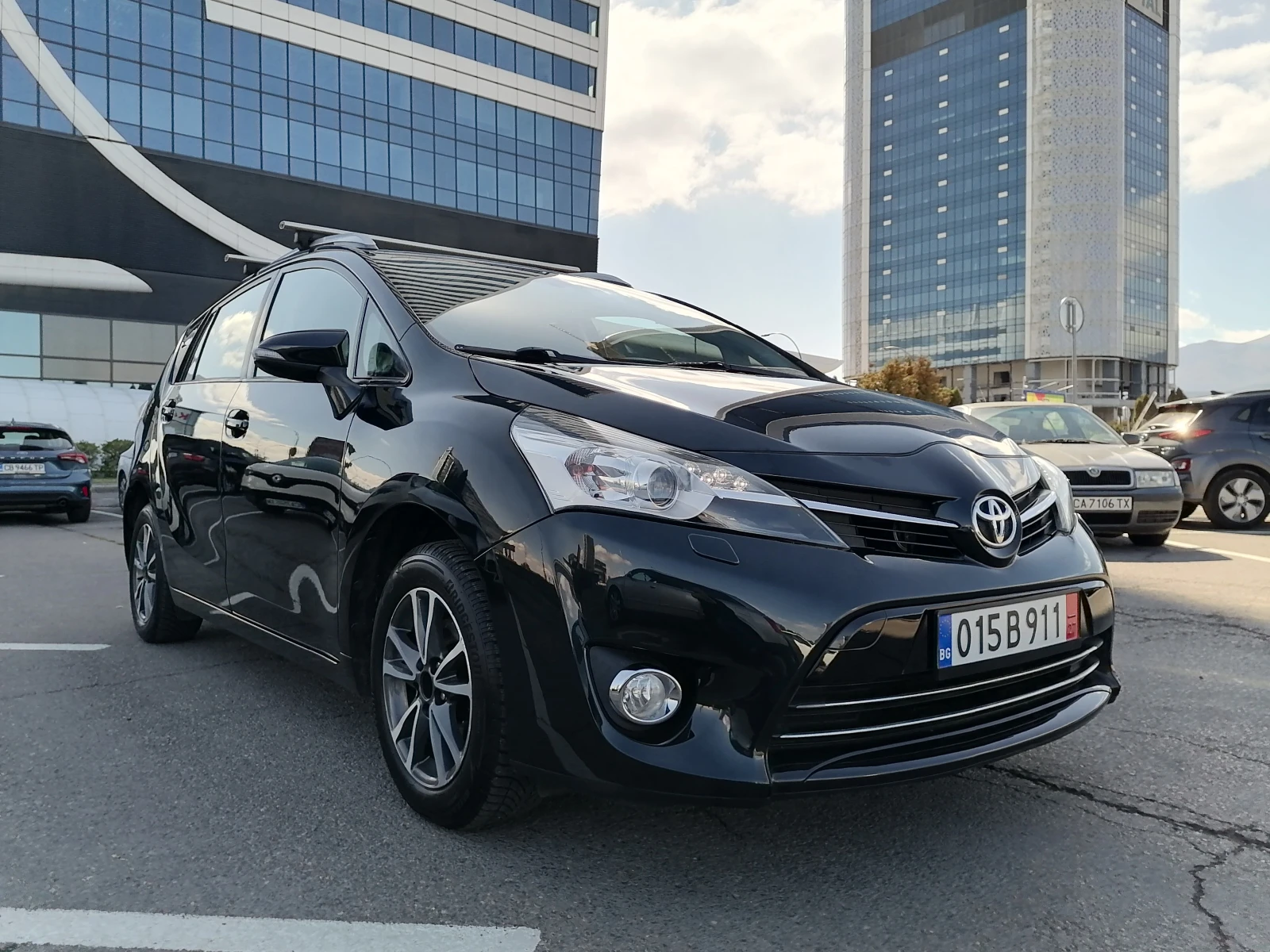 Toyota Verso 1.8i  - изображение 9