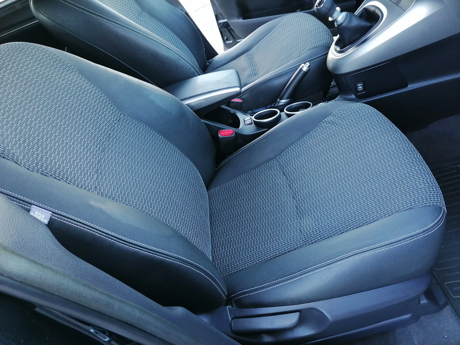 Toyota Verso 1.8i 7 местен | Mobile.bg — изображение 14