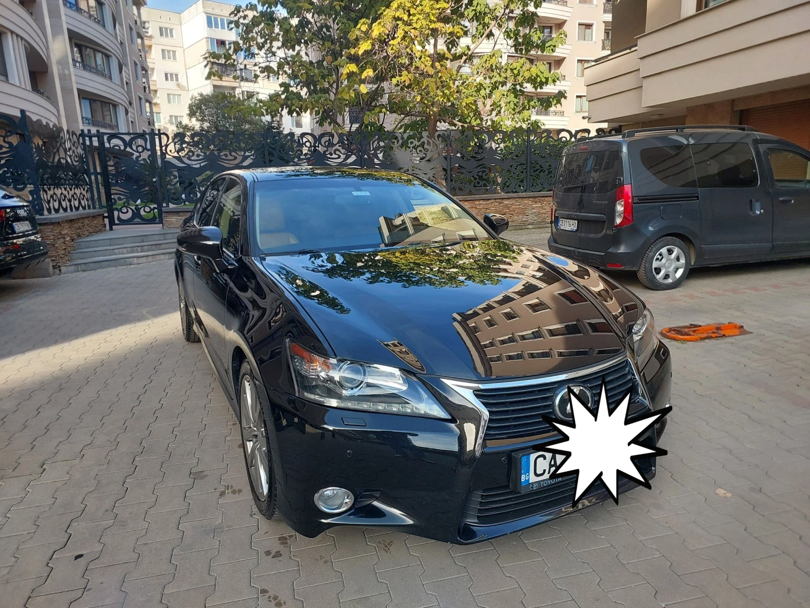 Lexus GS 250 GLS 250 Бензин - изображение 2