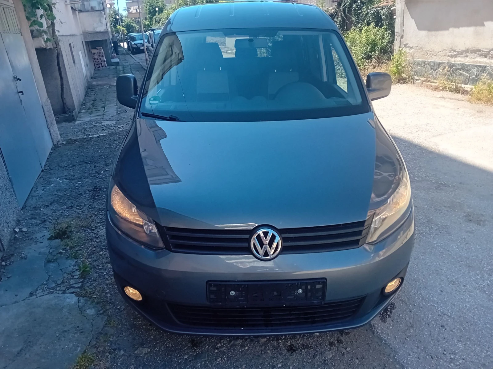 VW Caddy 1.6 TDI  - изображение 2