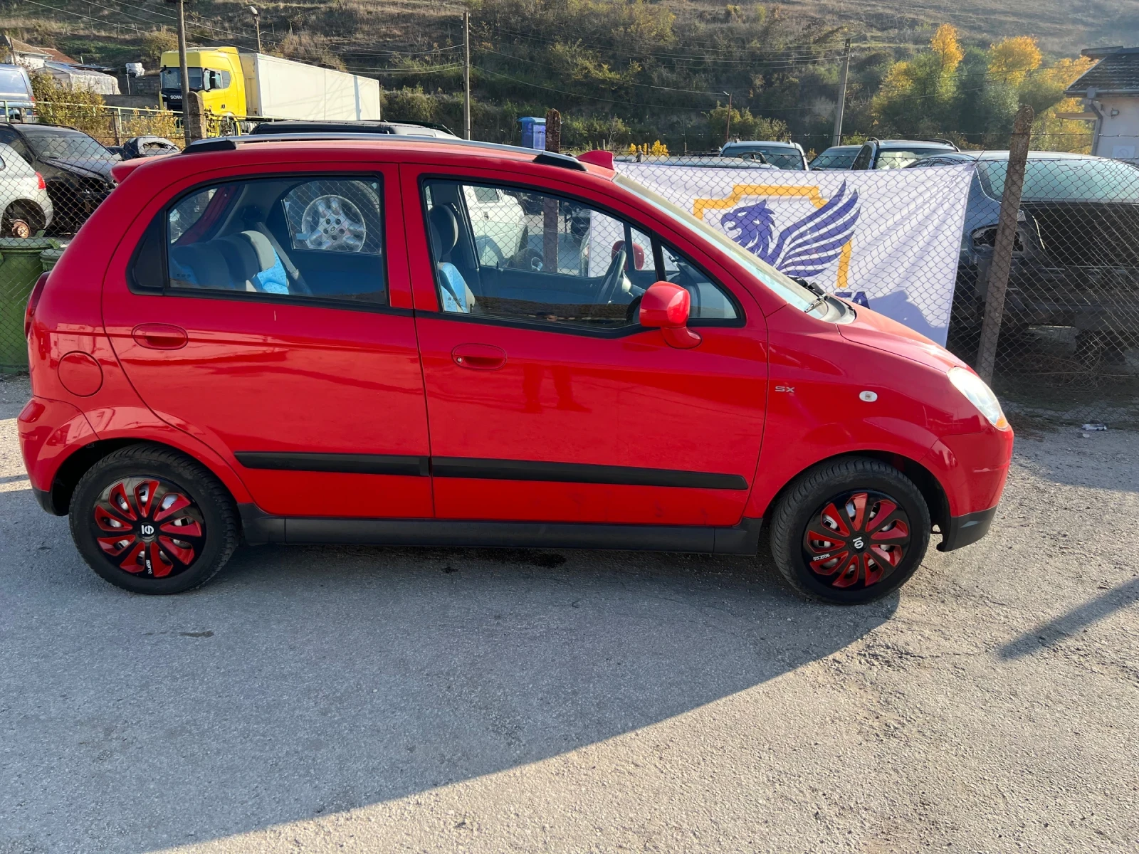 Chevrolet Matiz 1.0  - изображение 3