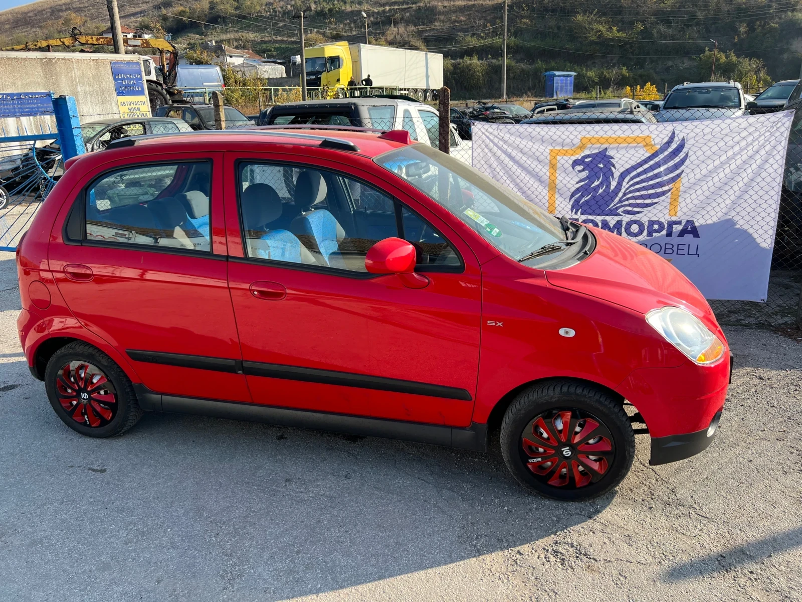 Chevrolet Matiz 1.0  - изображение 7