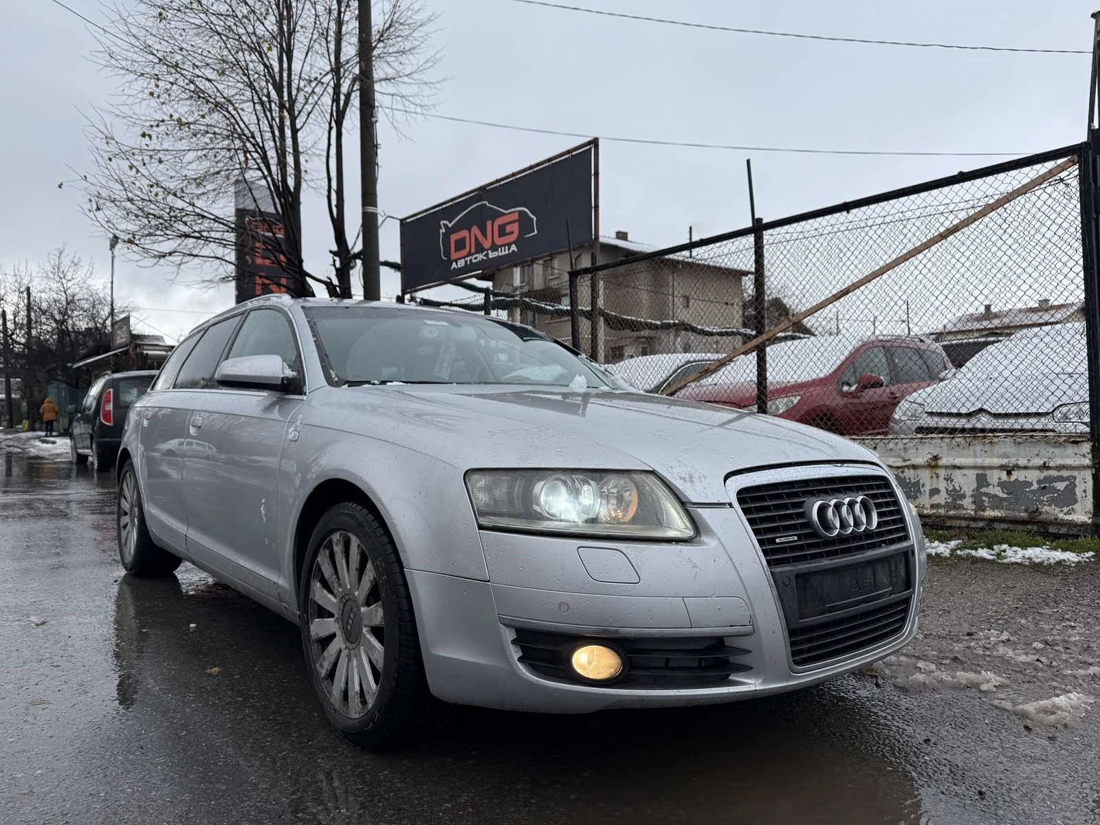 Audi A6 3, 000TDI/QUATTRO/EURO4 - [1] 