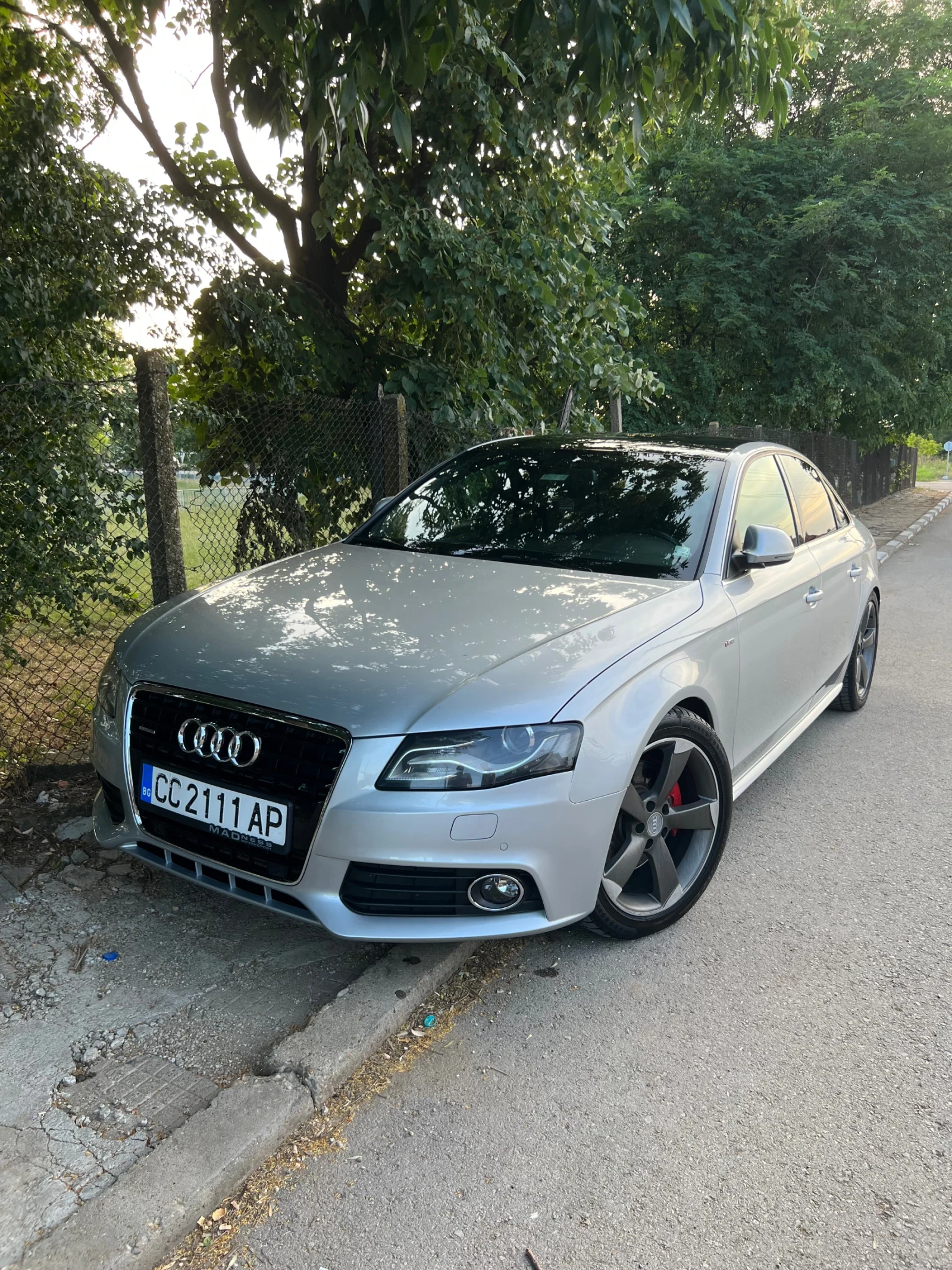 Audi A4 Audi A4 b8 S-line | Mobile.bg — изображение 1