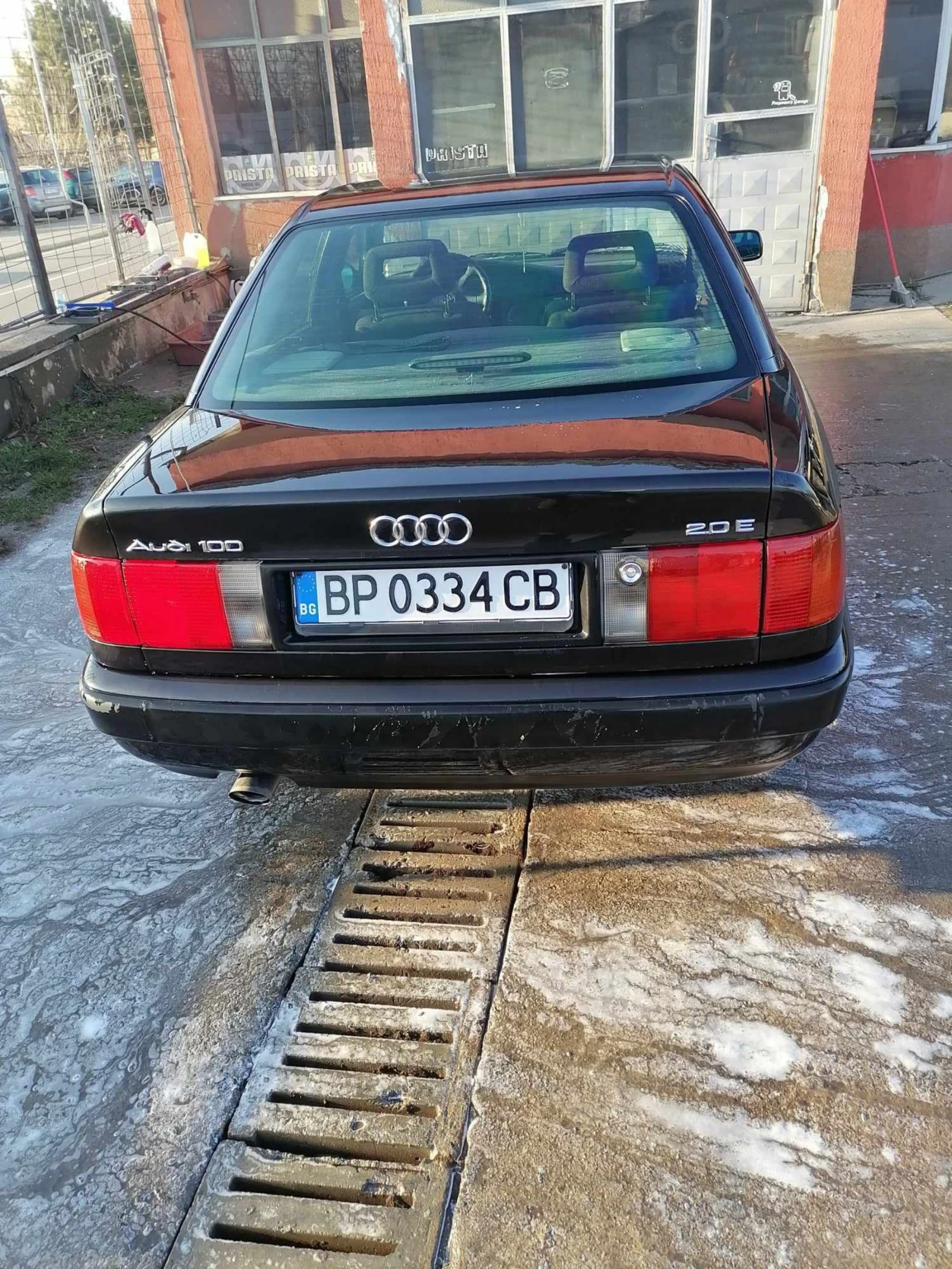 Audi 100  - изображение 3
