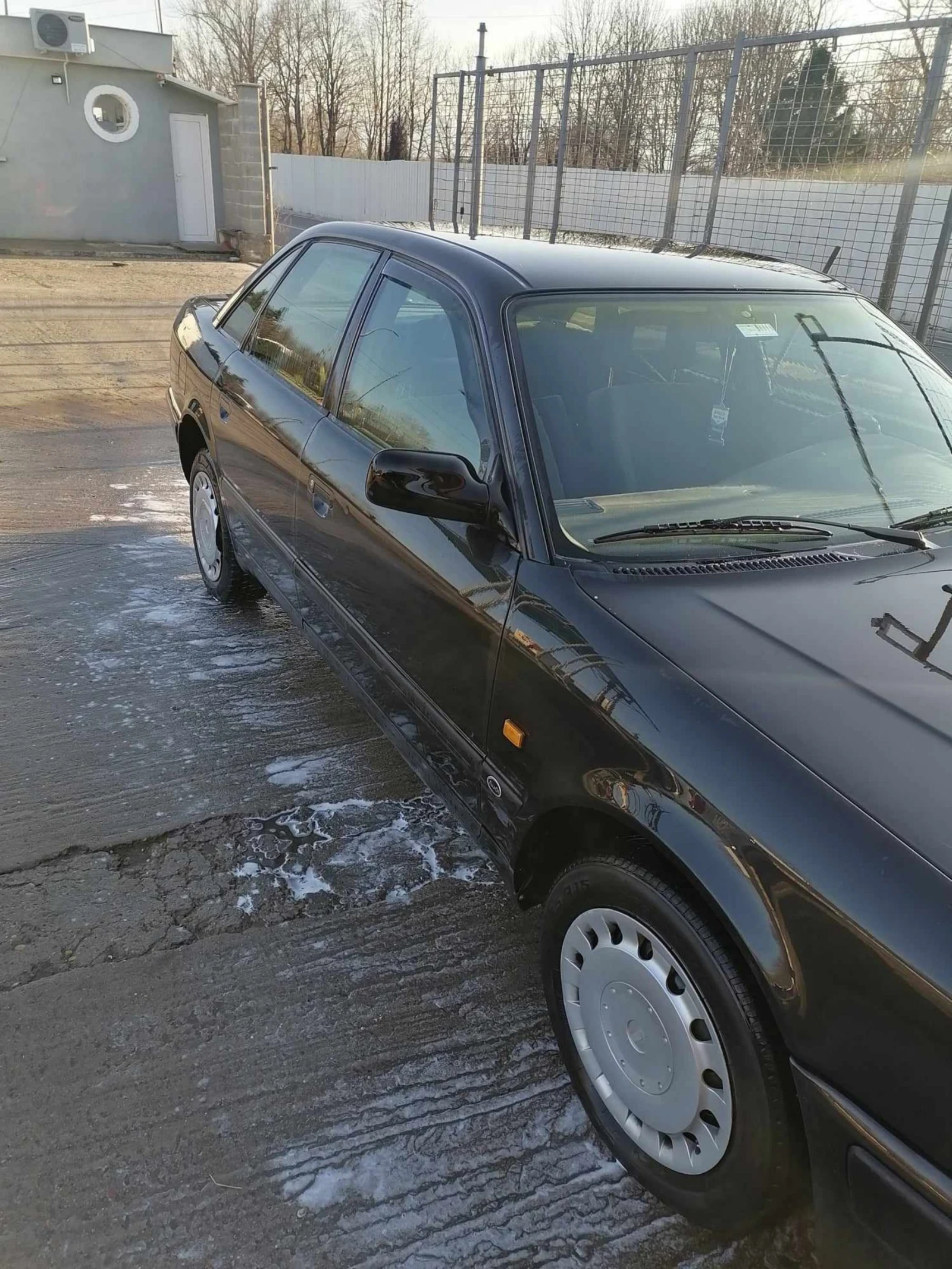Audi 100  - изображение 6