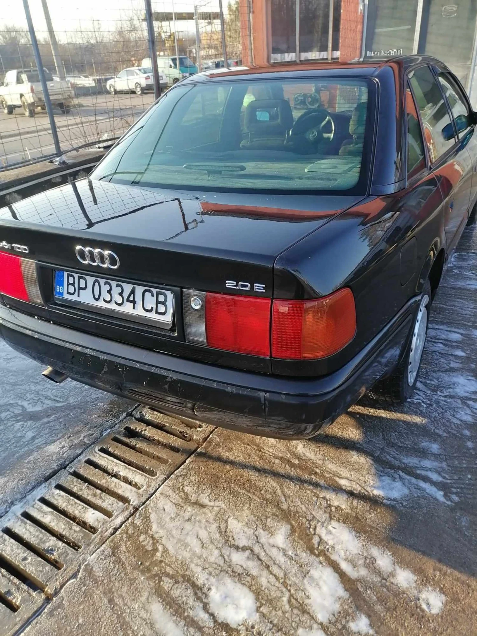 Audi 100  - изображение 2