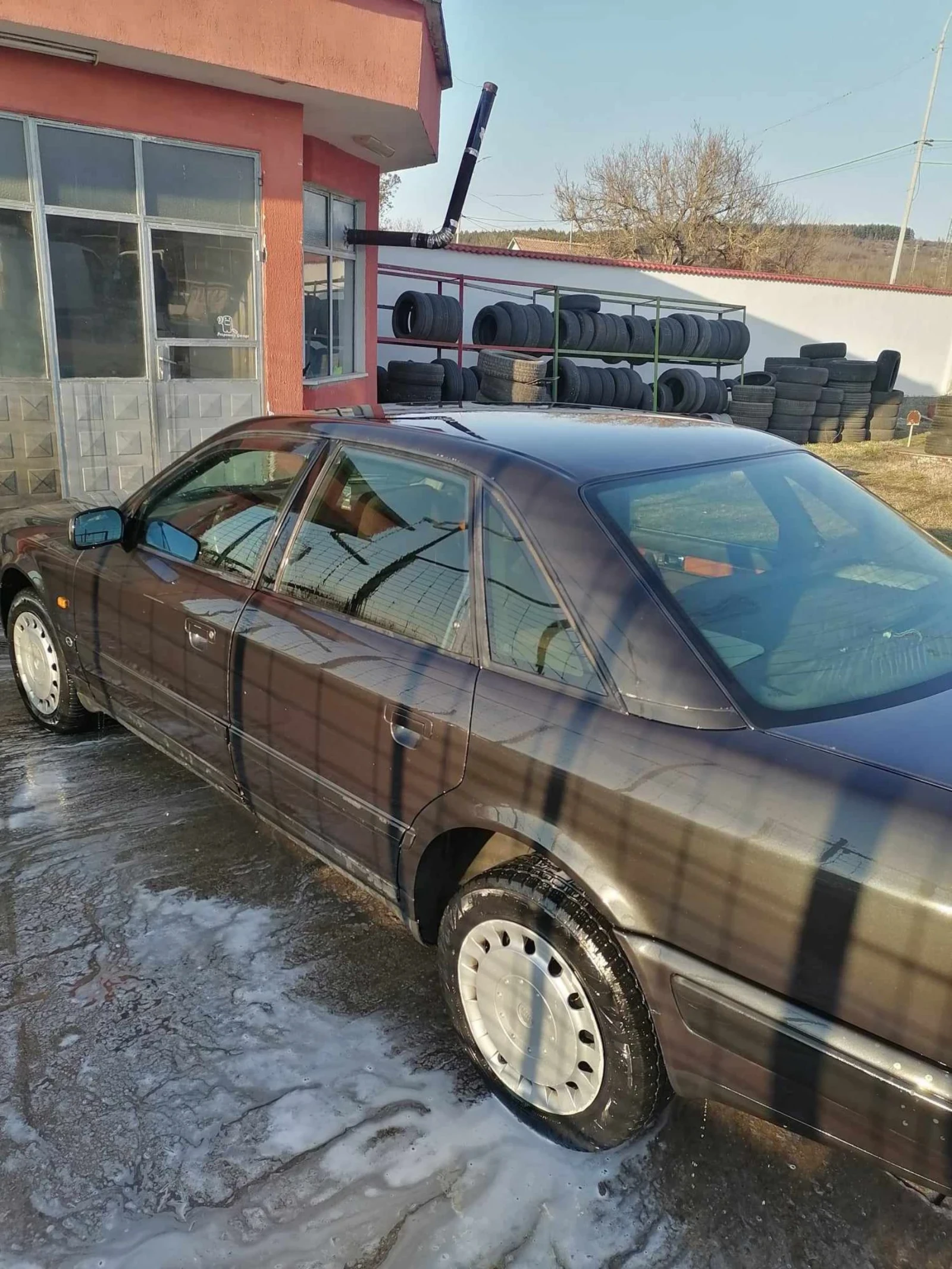 Audi 100  - изображение 8
