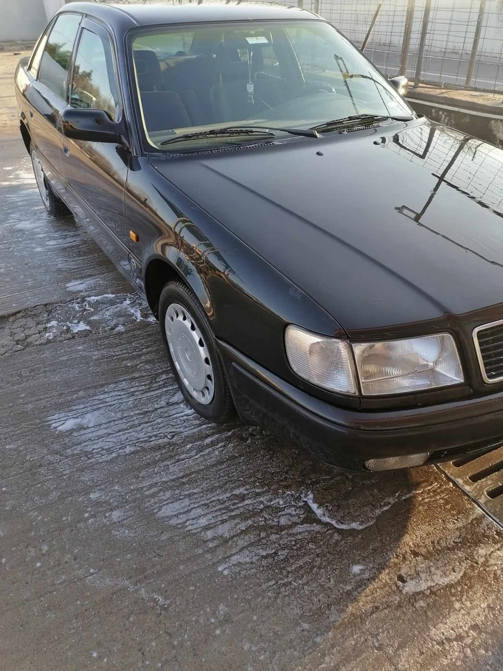 Audi 100  - изображение 7