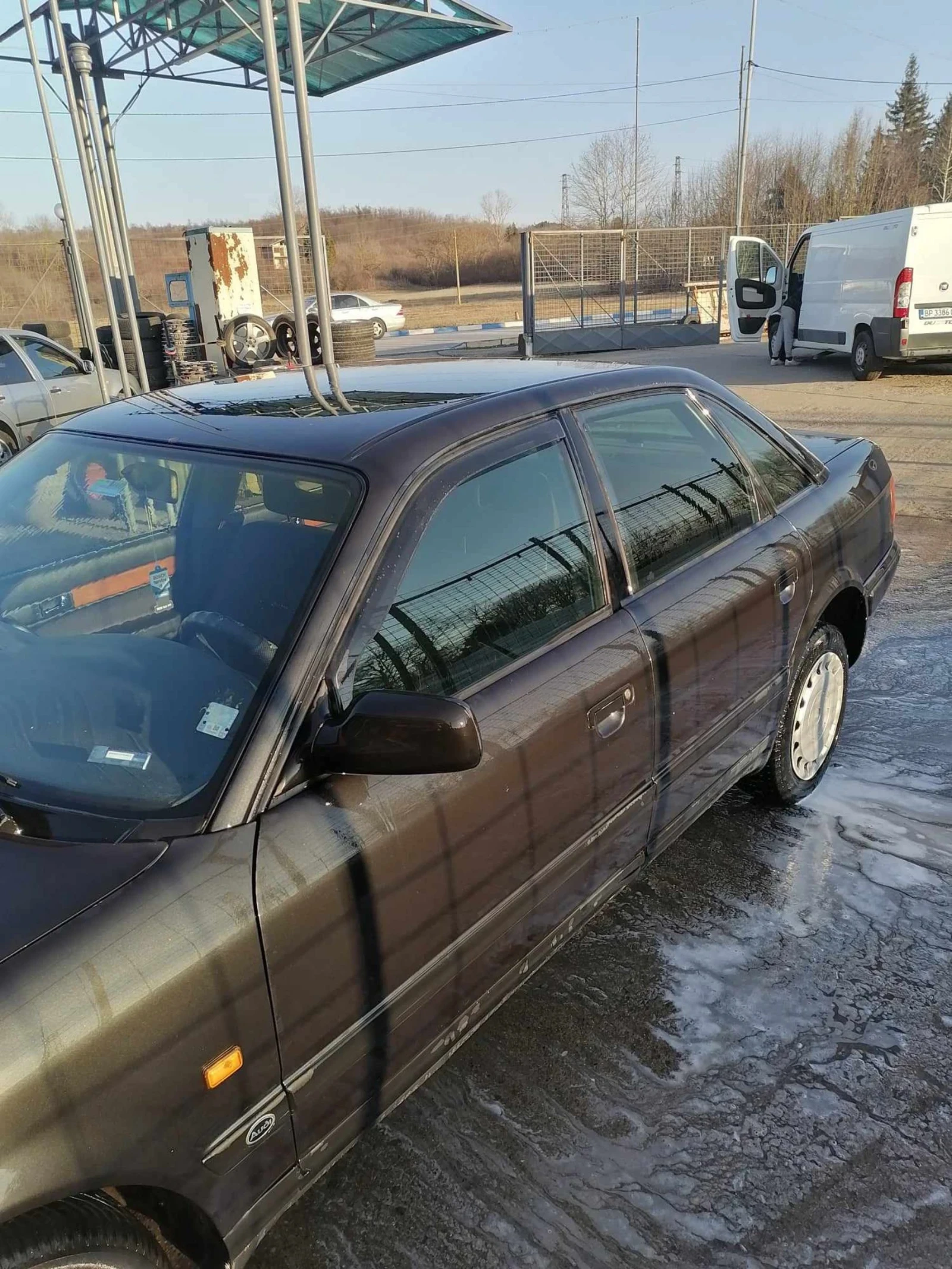 Audi 100  - изображение 10