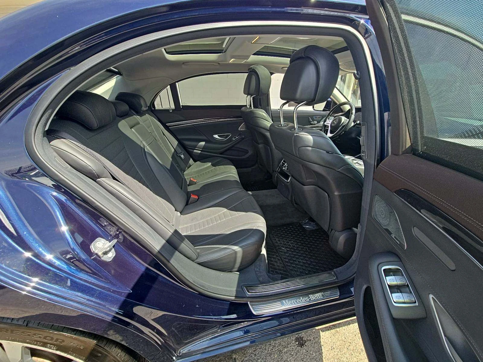 Mercedes-Benz S 560 4MATIC/��������� ����! ���!!! | Mobile.bg � ����������� 13