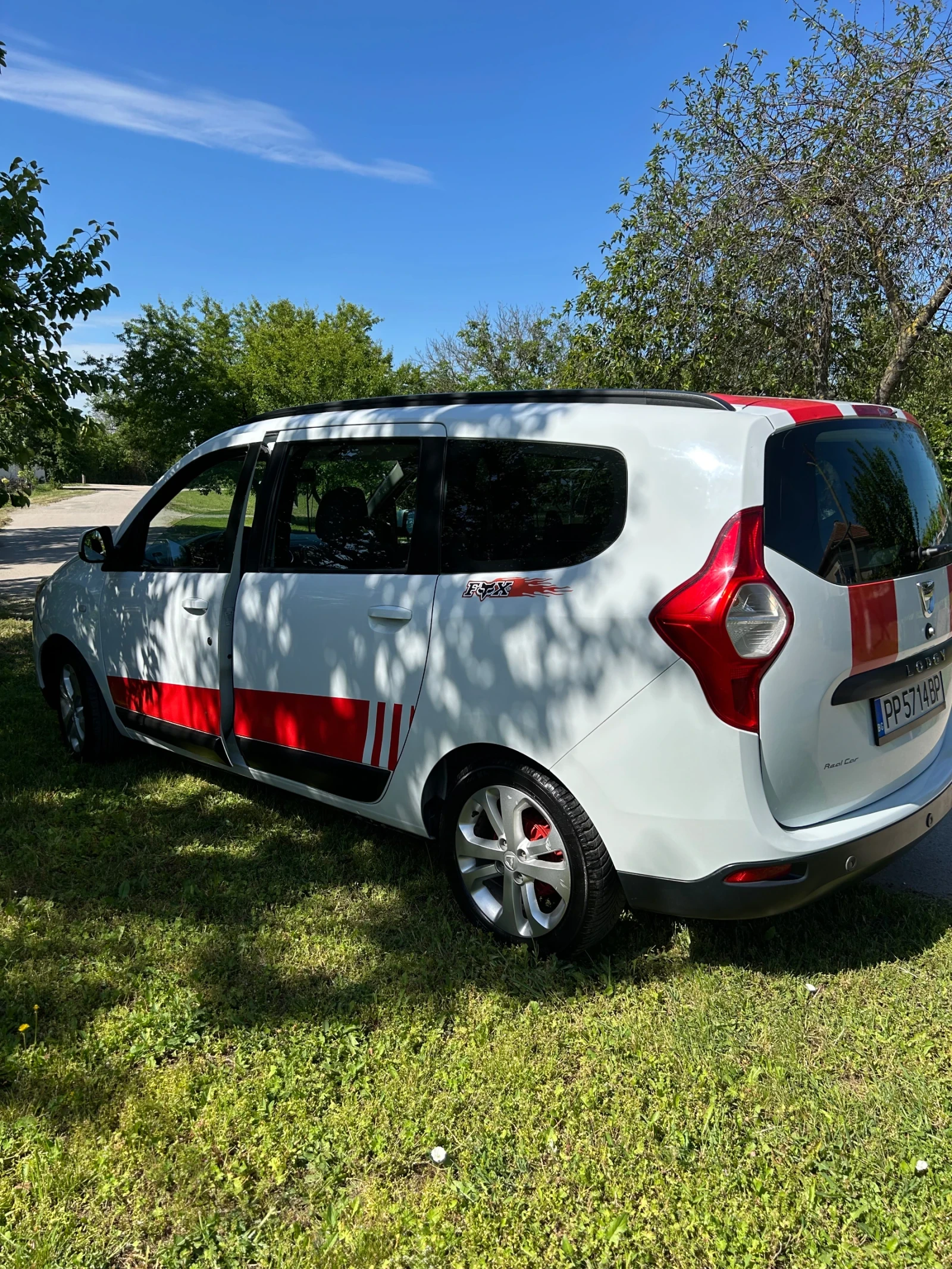 Dacia Lodgy  - изображение 9