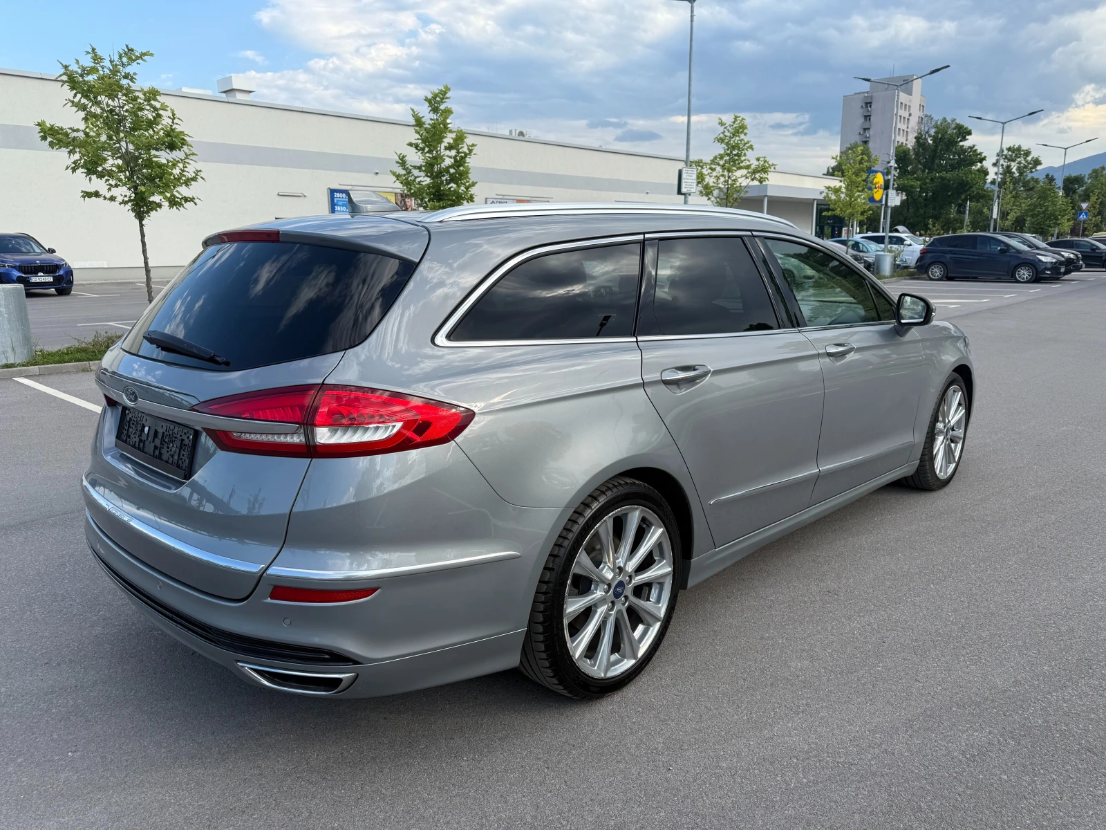 Ford Mondeo 2.0i* HIBRID* VIGNALE*  - изображение 4