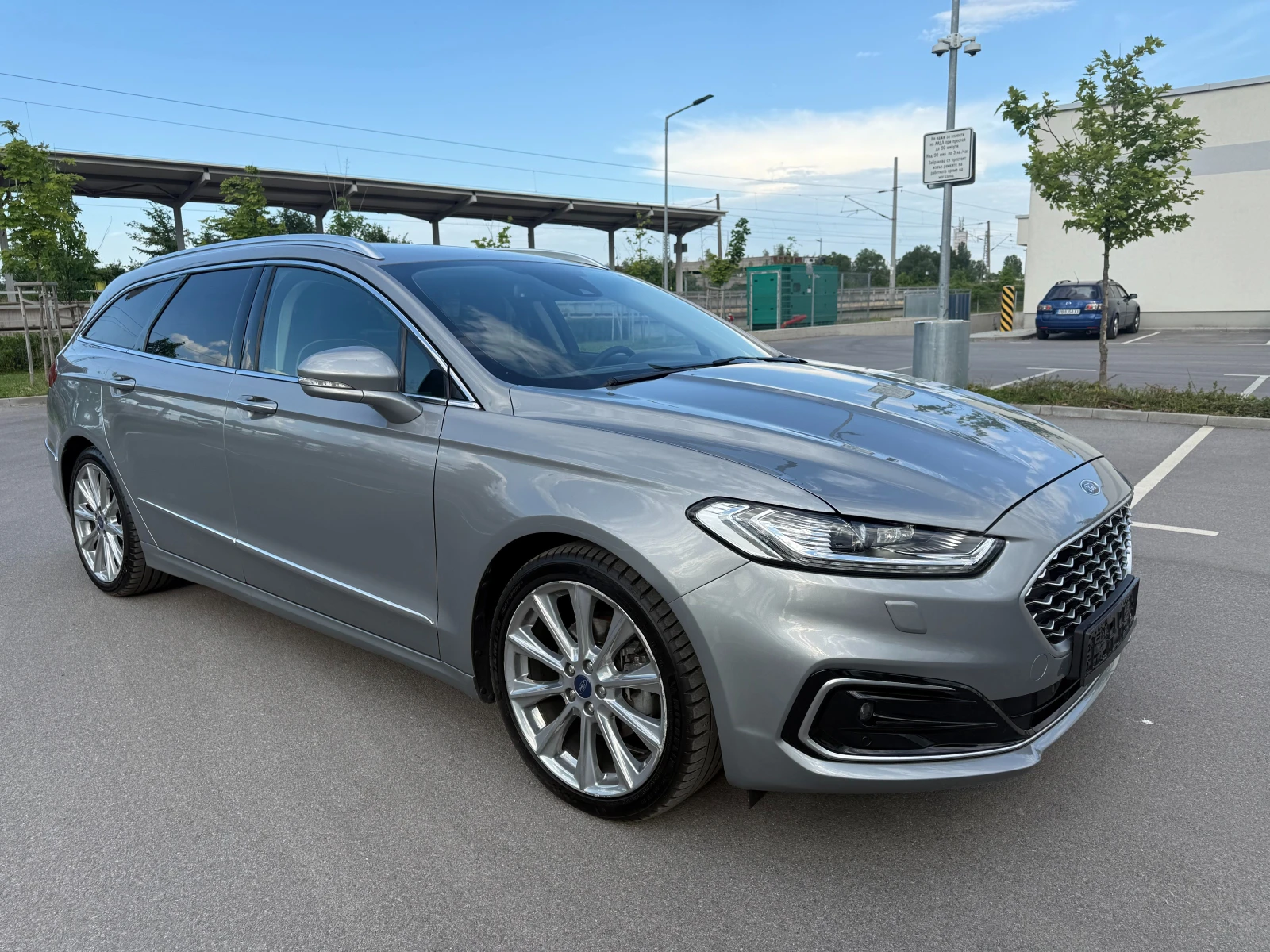 Ford Mondeo 2.0i* HIBRID* VIGNALE*  - изображение 3