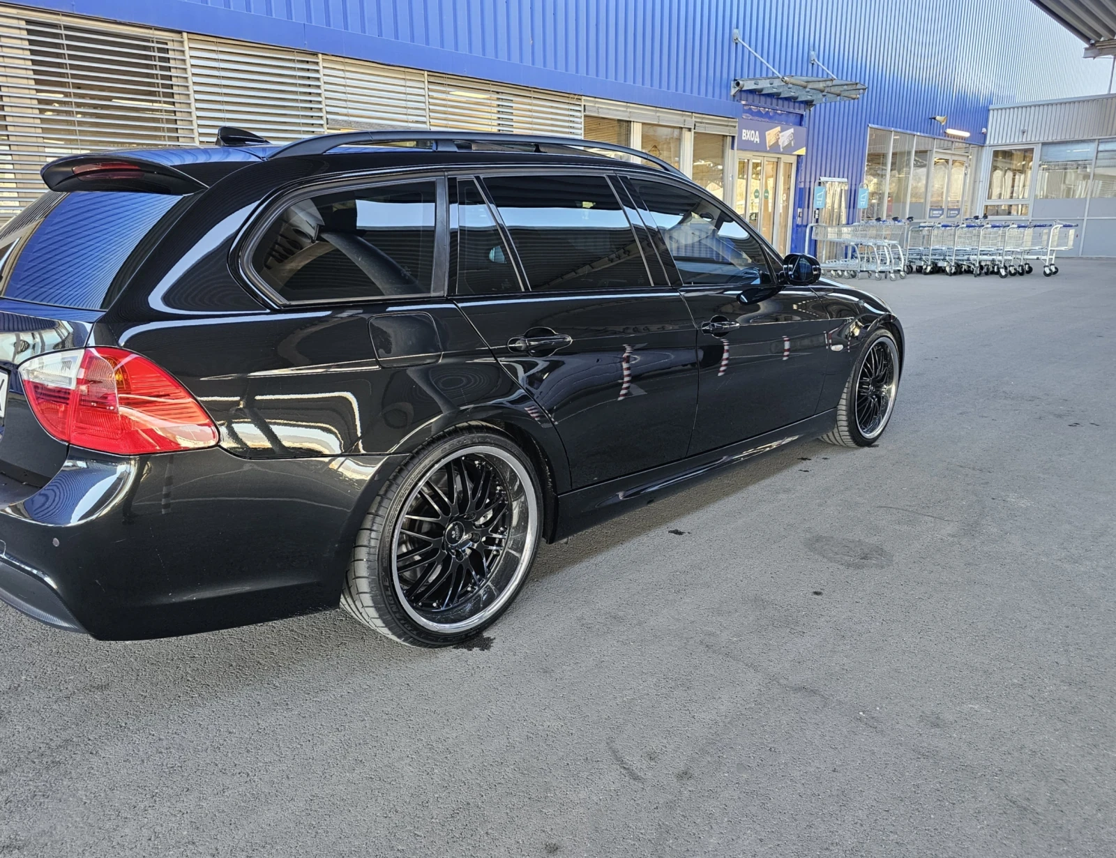 BMW 330 ХI - изображение 6