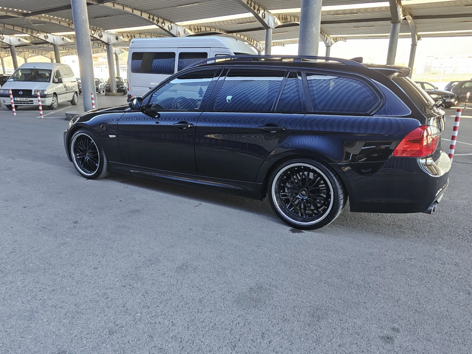 BMW 330 ХI - изображение 5