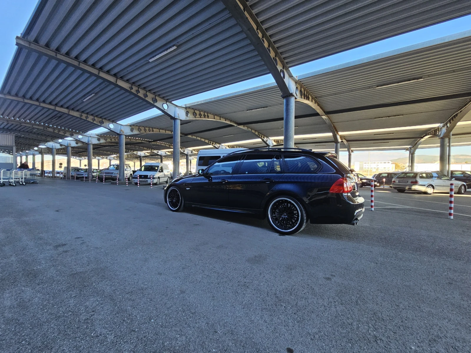 BMW 330 ХI - изображение 3
