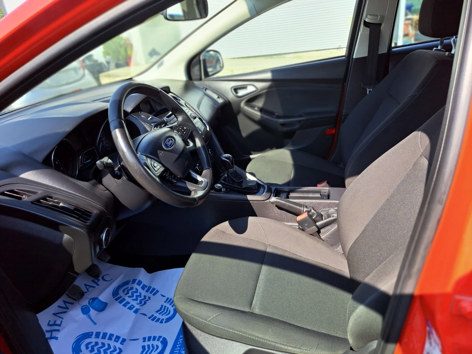 Ford Focus 1.0 i EURO6 | Mobile.bg   11