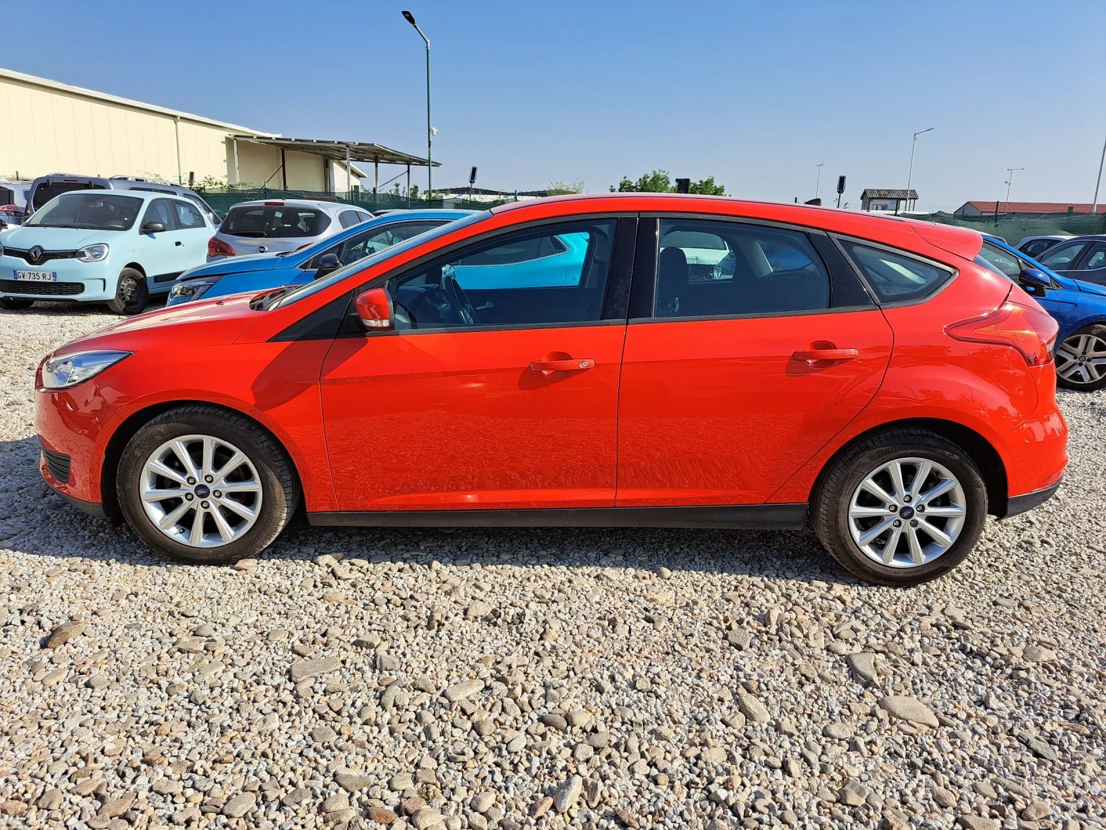 Ford Focus 1.0 i EURO6 - изображение 3