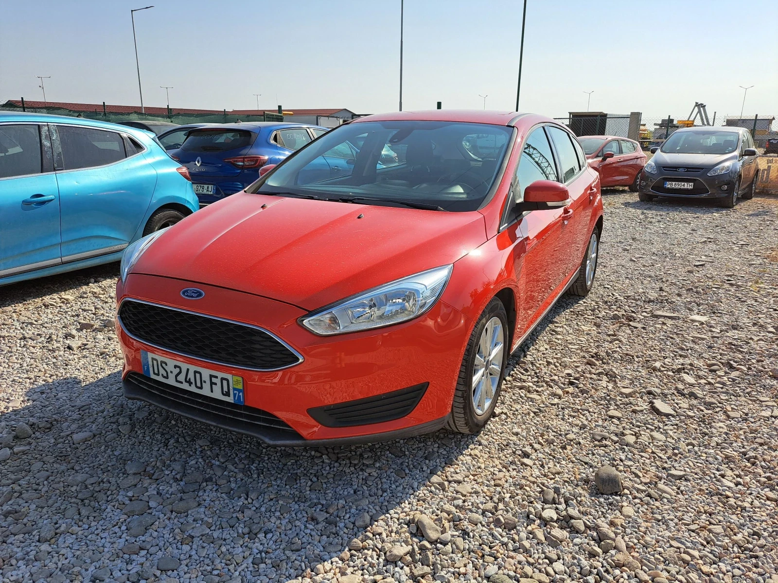 Ford Focus 1.0 i EURO6 | Mobile.bg   1