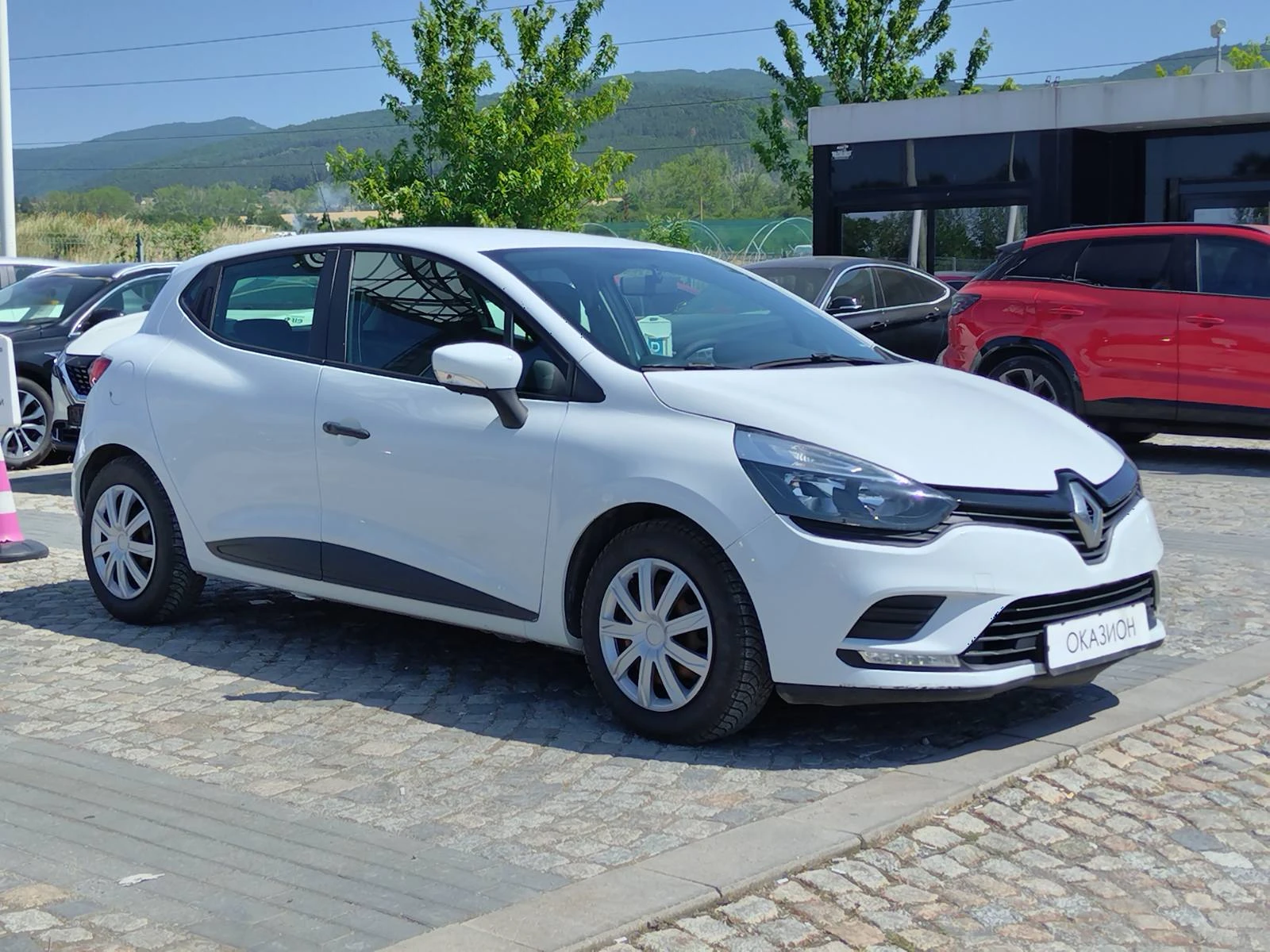 Renault Clio IV dCi 75 N1 (3+ 1) - изображение 2