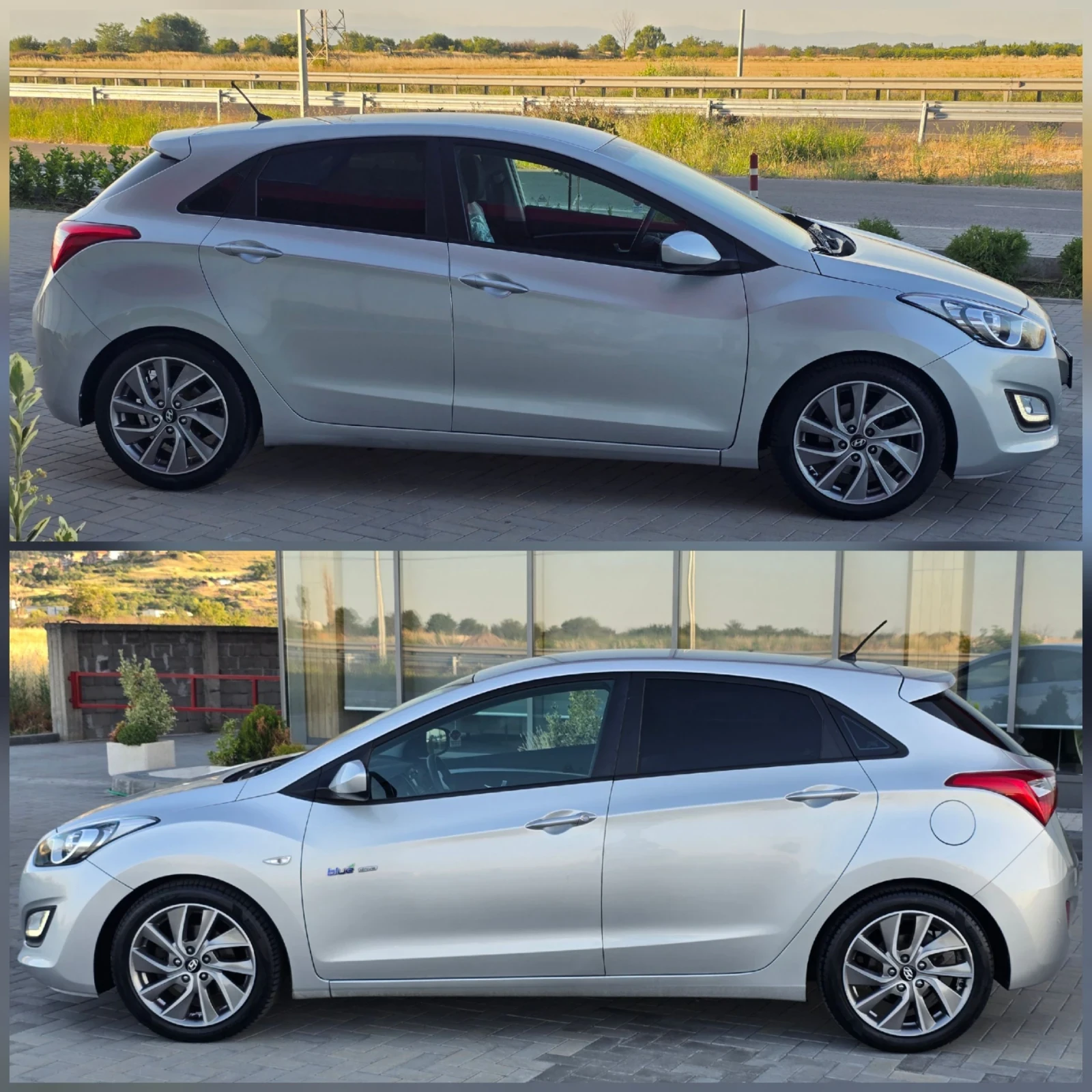 Hyundai I30 1.6i/135КС./Blue-Drive/FUL SERVICE - изображение 7