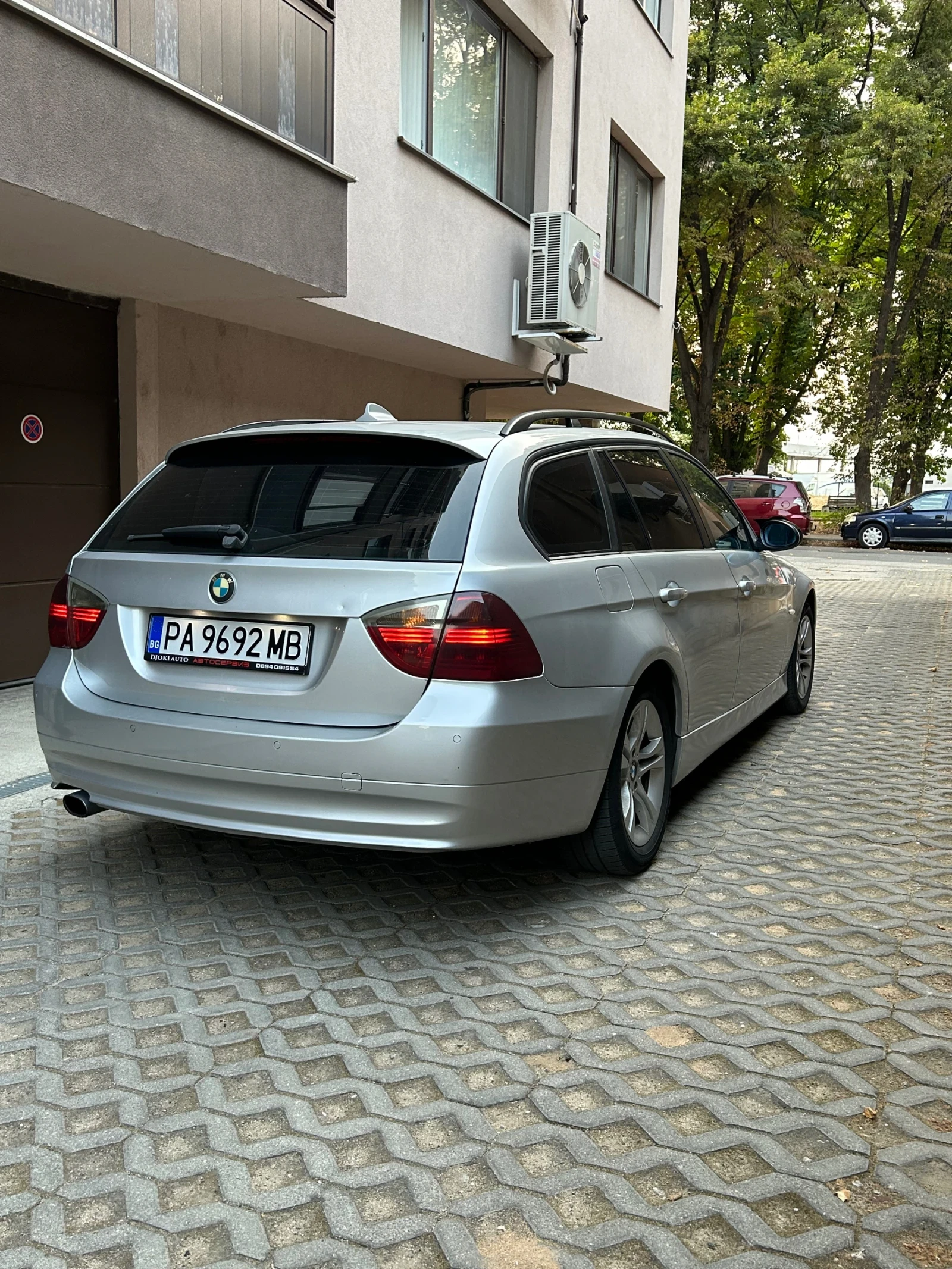 BMW 320 Navi Automat Kayless  - изображение 6
