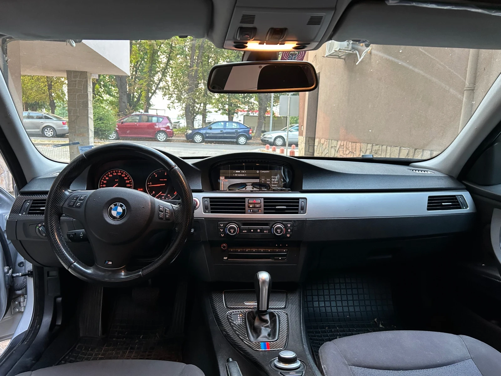 BMW 320 Navi Automat Kayless  - изображение 7