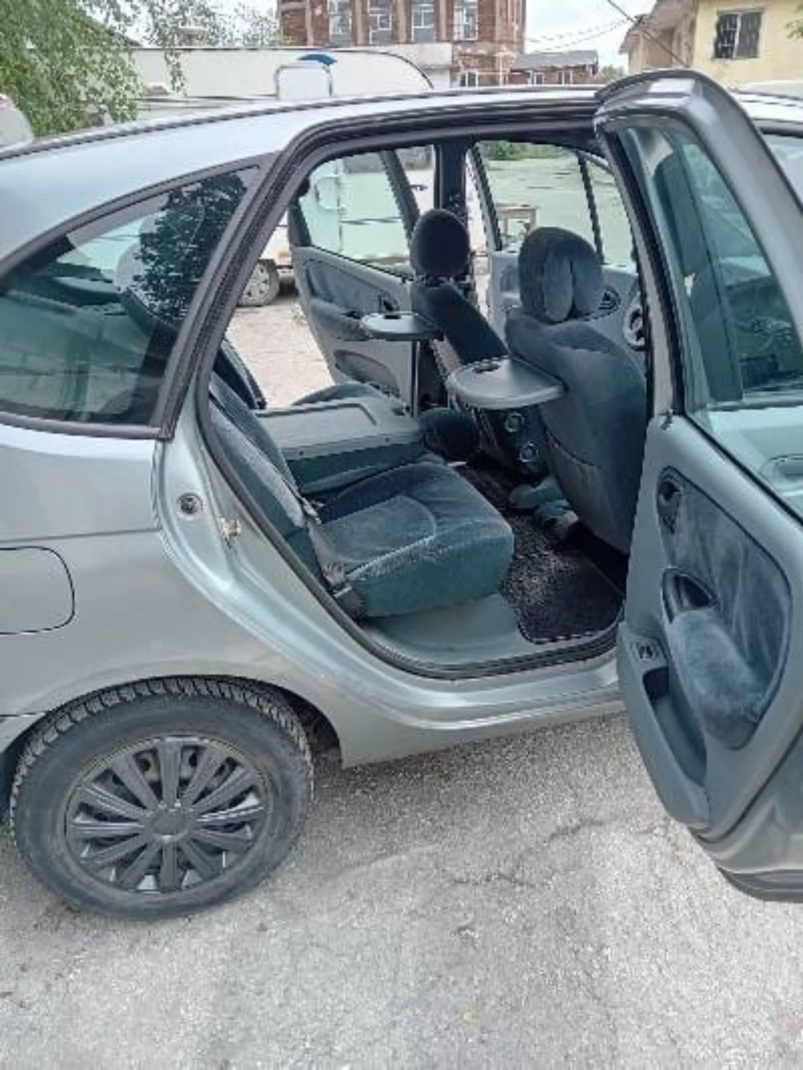 Renault Scenic  - изображение 4