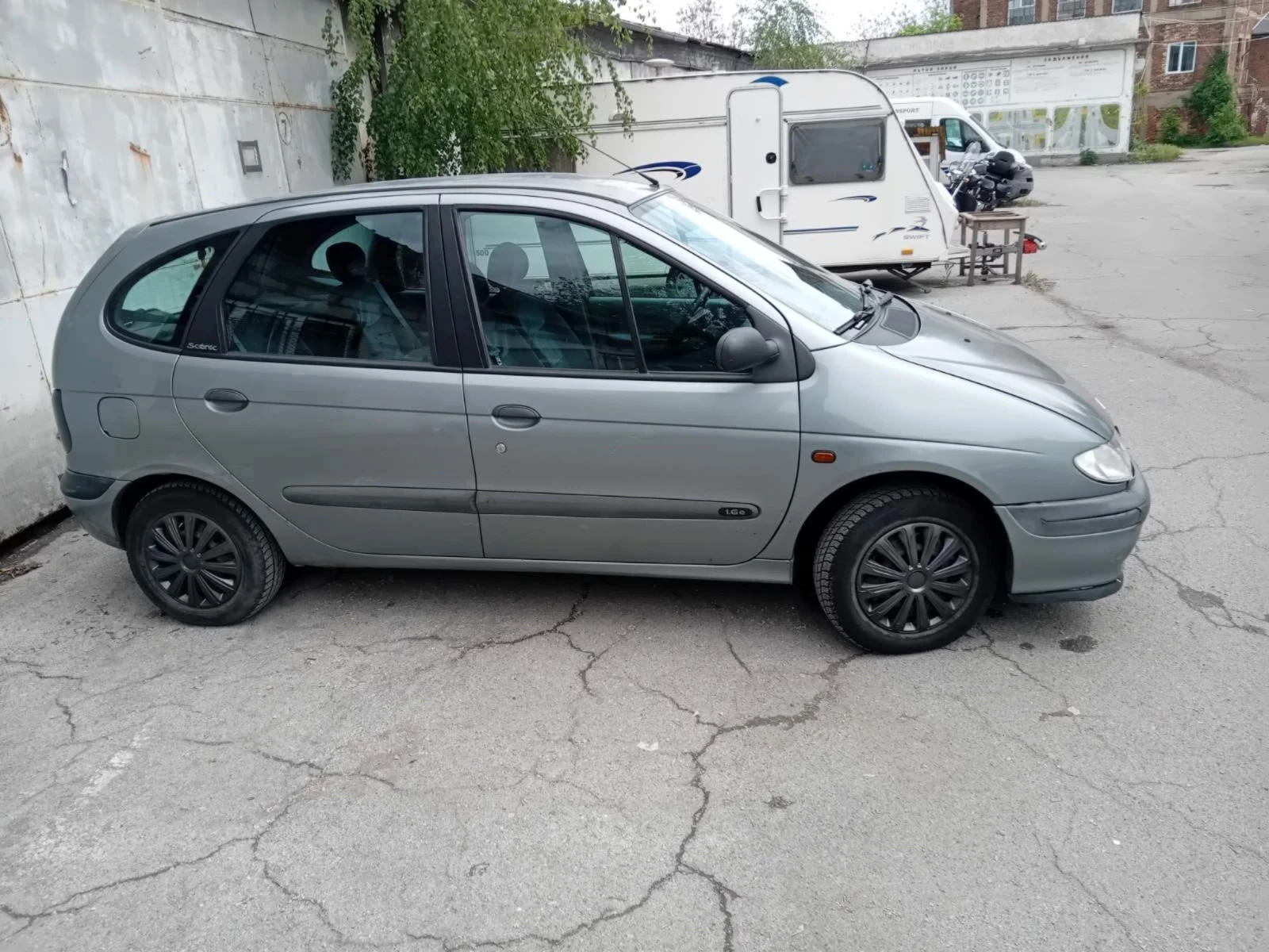Renault Scenic  - изображение 3