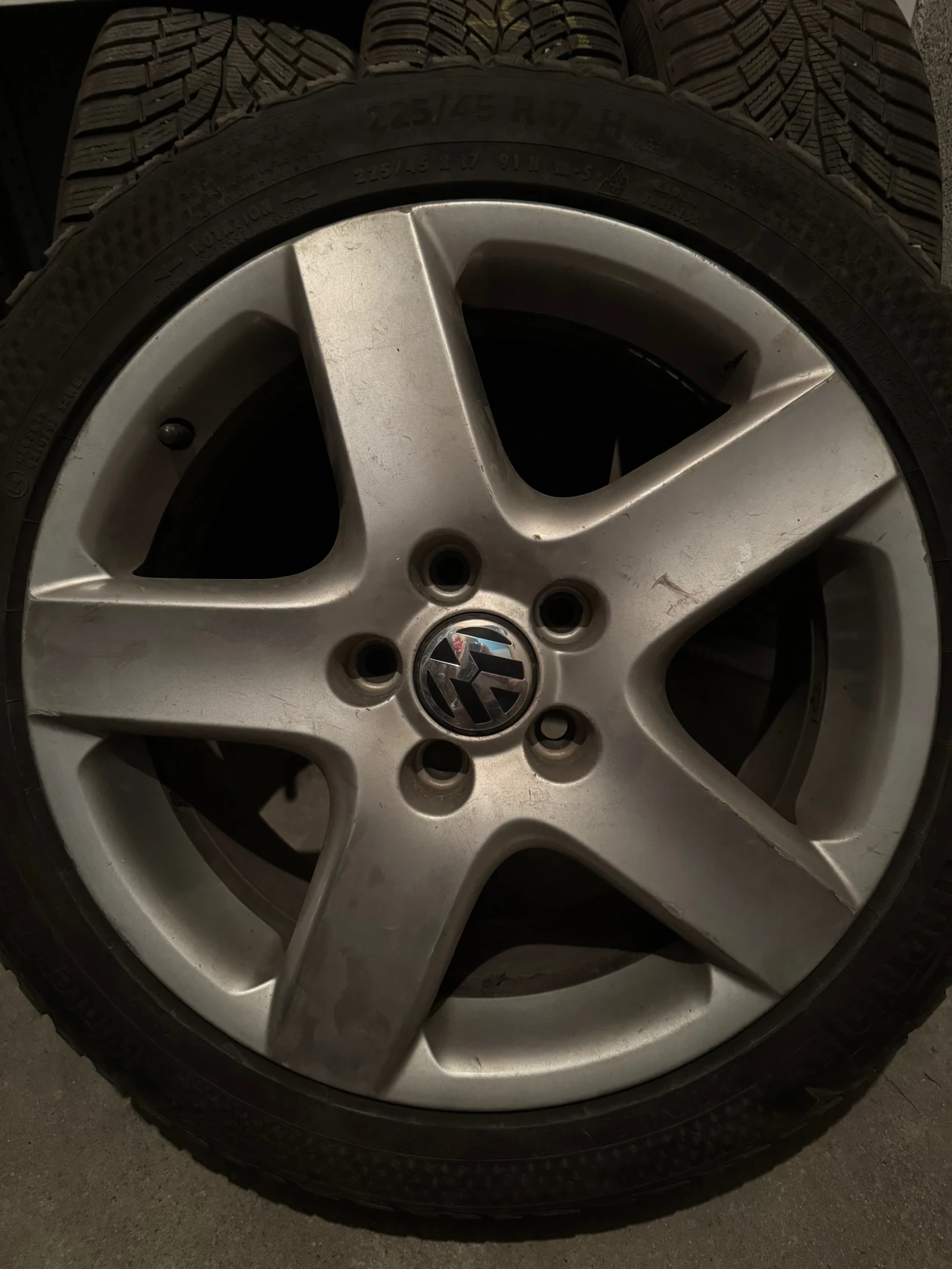 VW Golf  - изображение 7