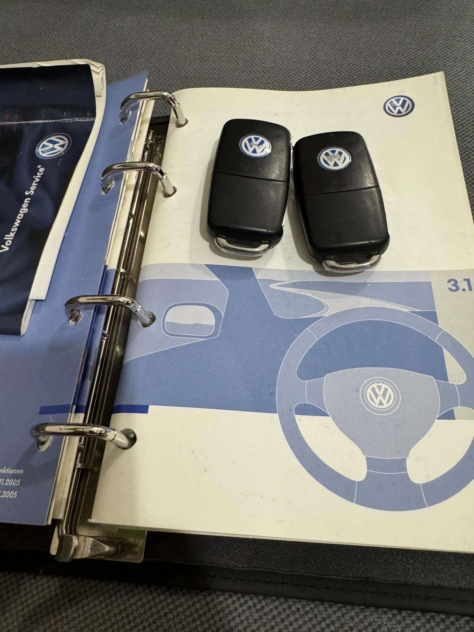 VW Golf  - изображение 9