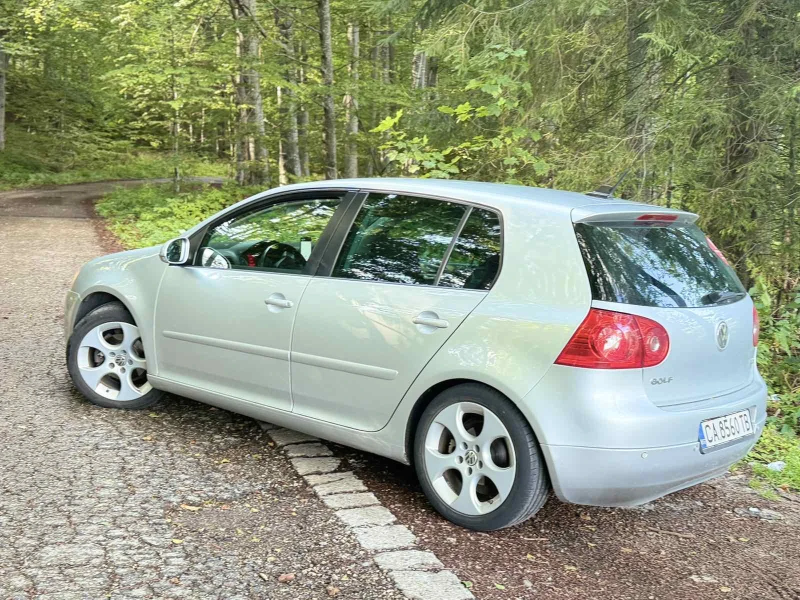 VW Golf  - изображение 3