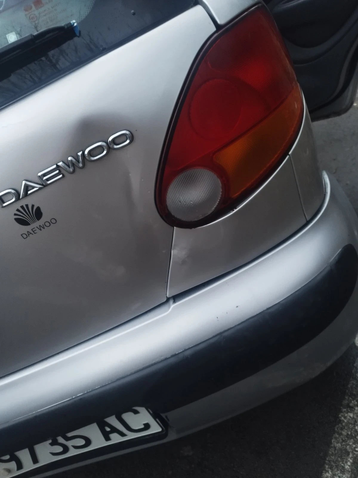 Daewoo Matiz  - изображение 5