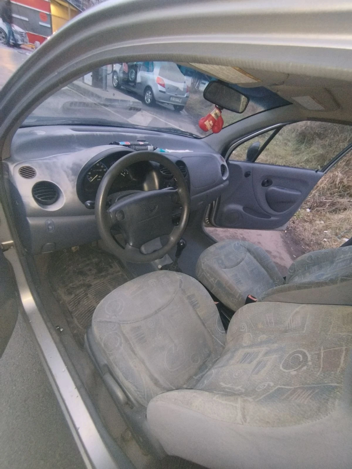 Daewoo Matiz  - изображение 6