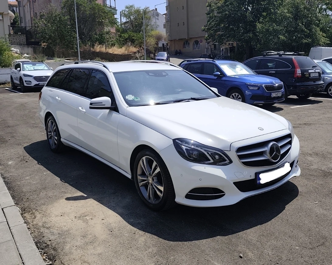 Mercedes-Benz E 250 FACE/9G-TRONIC/FULL LED - изображение 6
