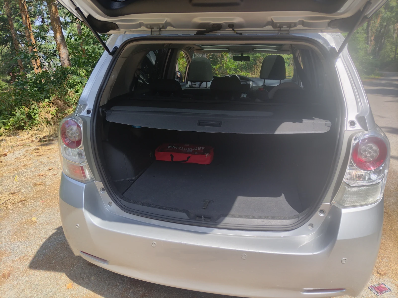 Toyota Verso  - изображение 8