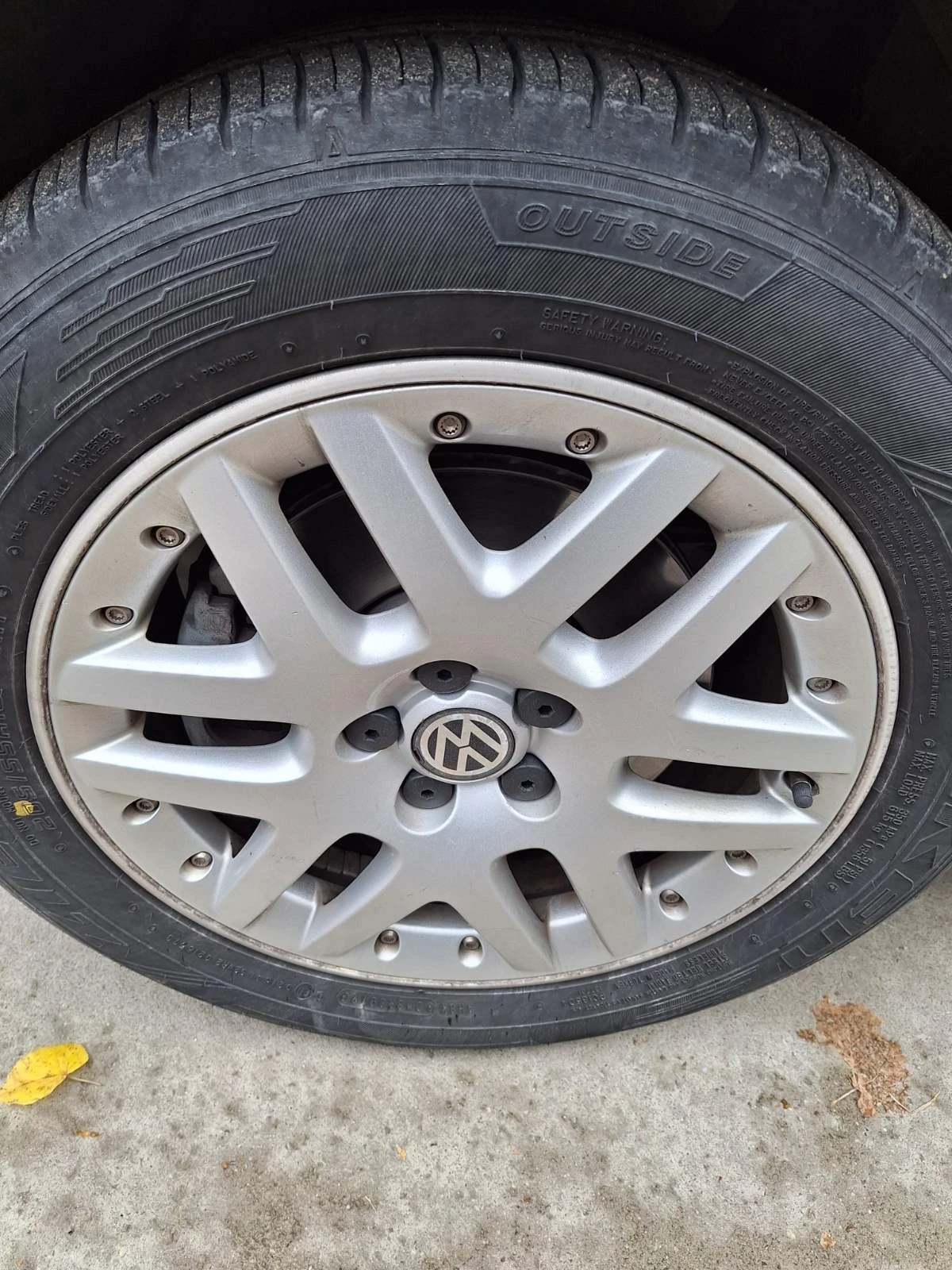 VW Golf 1.9 - изображение 7